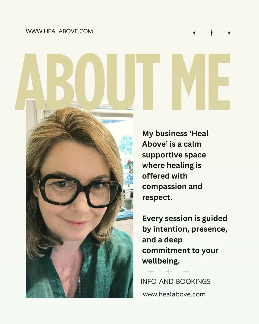 A gentle invitation to rest, realign, and receive.

Energy healing sessions are designed to support deep rest and energetic balance.

From February 7th, 2026, I&rsquo;ll be based at Flourish Health Group in Highett, VIC, offering Saturday &amp; Sunda