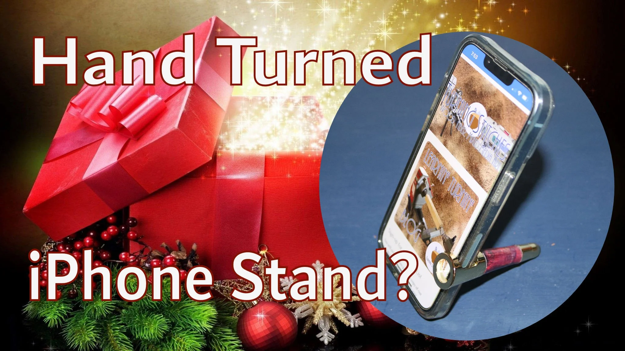 How to Make a Personalized Mobile Phone Stand: A Perfect Gift for Any Occasion