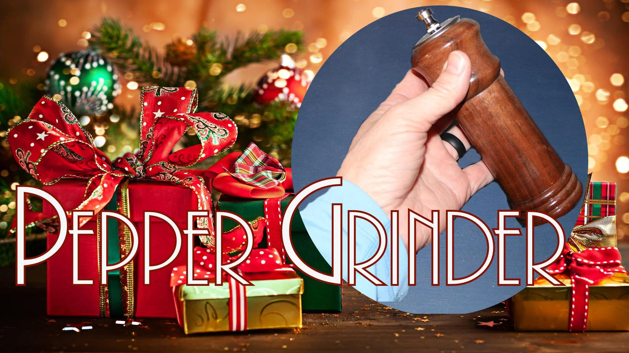 Crafting Personalized Gifts: Salt Shaker and Pepper Mill Project