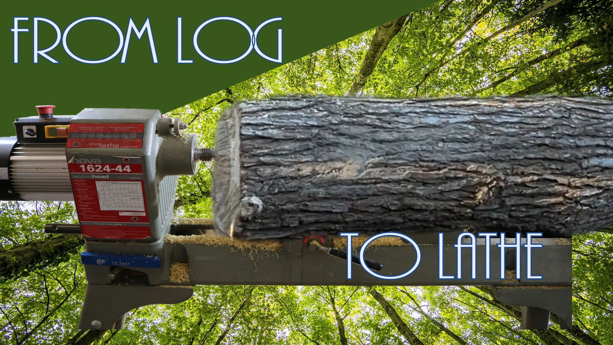 How to Prepare a Log for Bowl Turning: Step-by-Step Guide