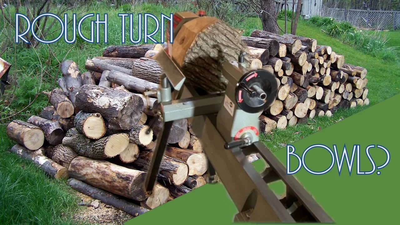 Why Do We Turn Bowls Twice? A Guide to Rough Turning Green Wood