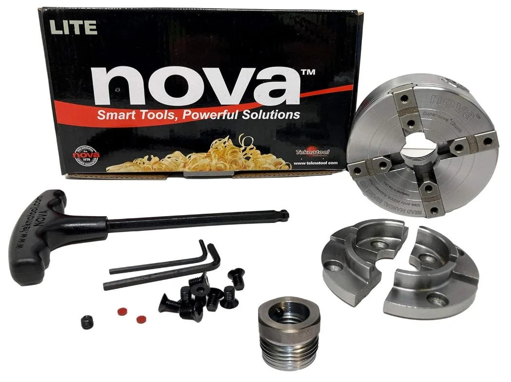 Super Nova 2 Scroll Chuck Starter Bundle