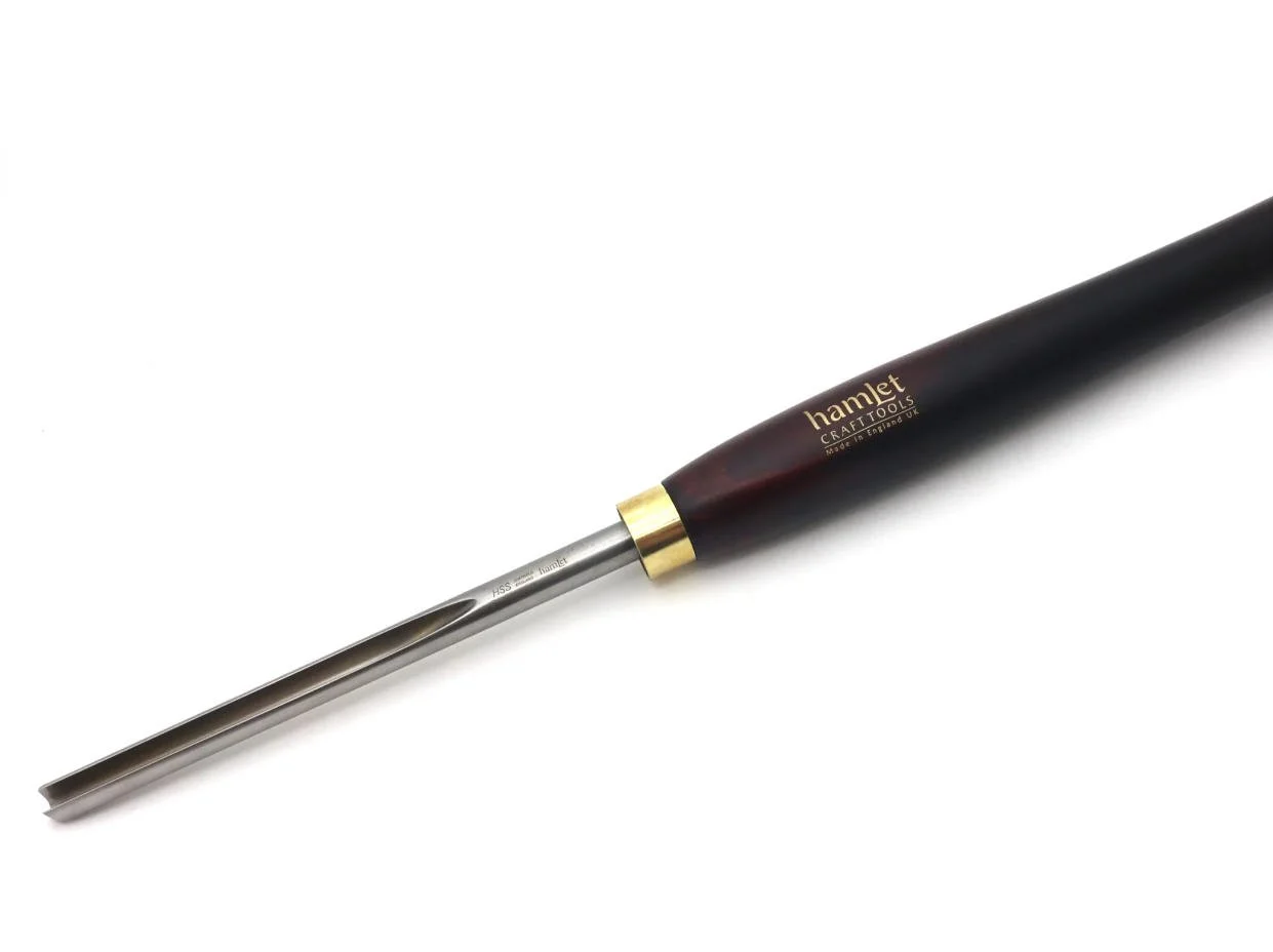 Hamlet by Henry Taylor 1/2" Bowl Gouge (Choose Size)