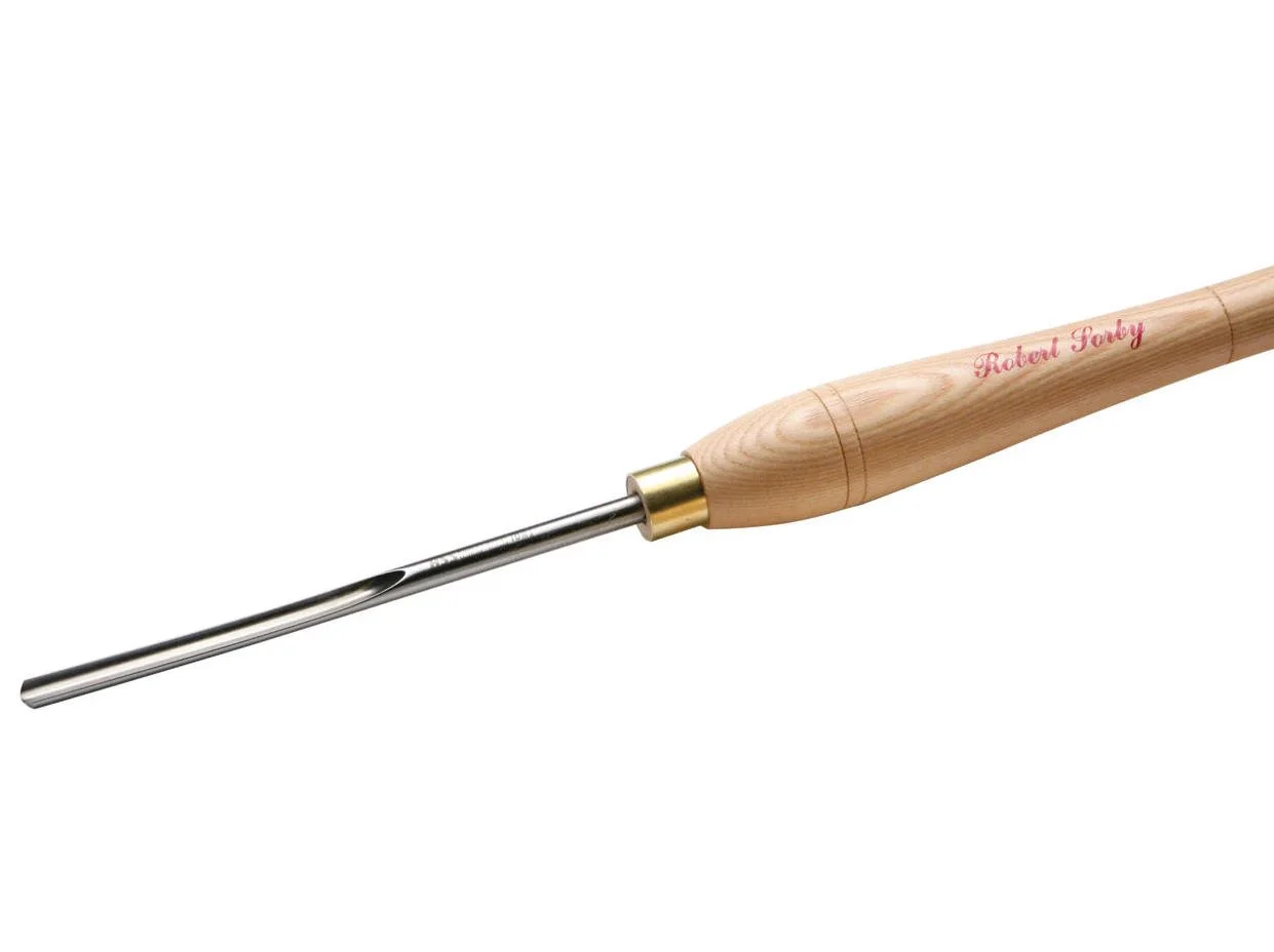 Robert Sorby 3/8 Spindle Gouge (Choose Size)