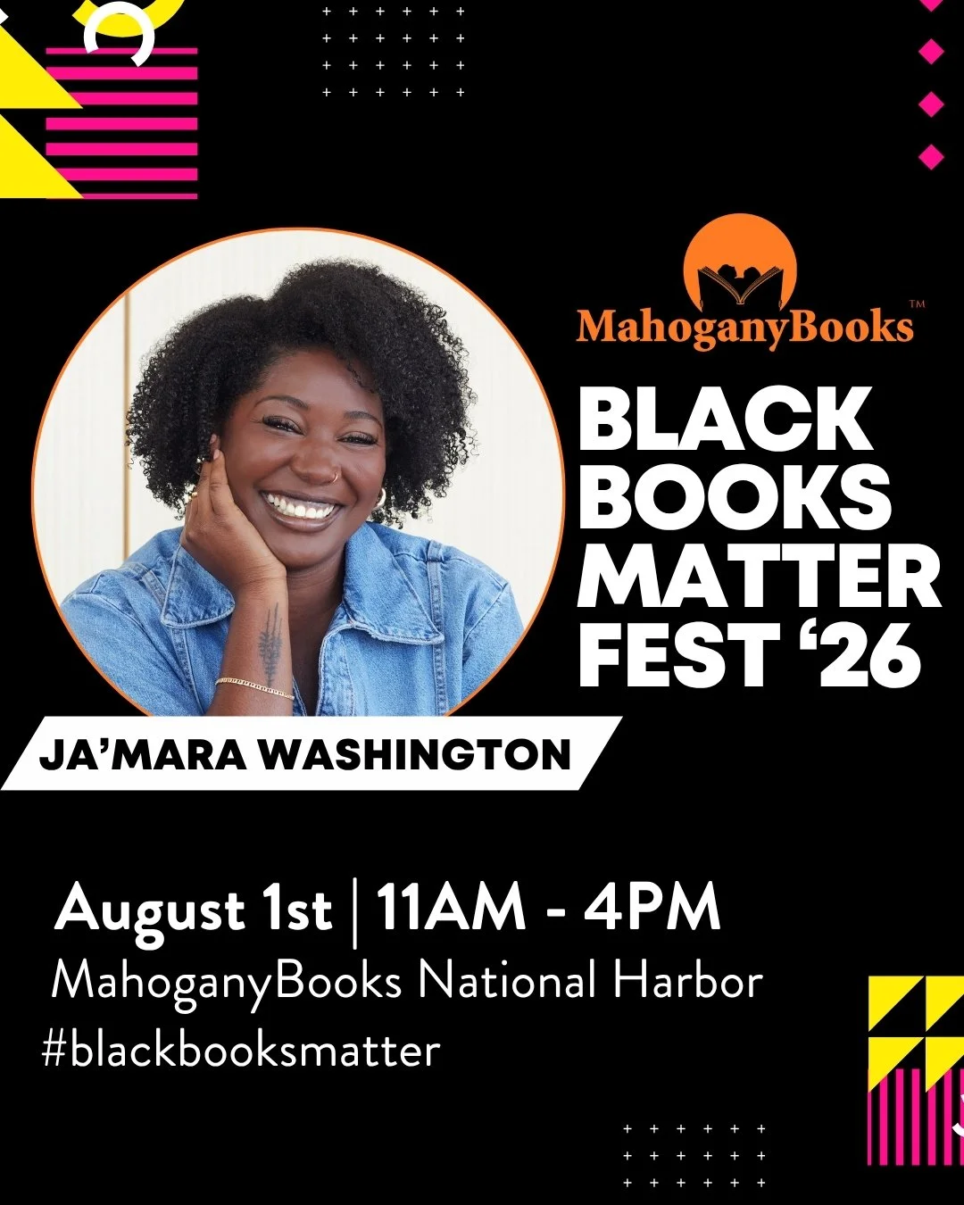 Black Books Matter Fest 2026