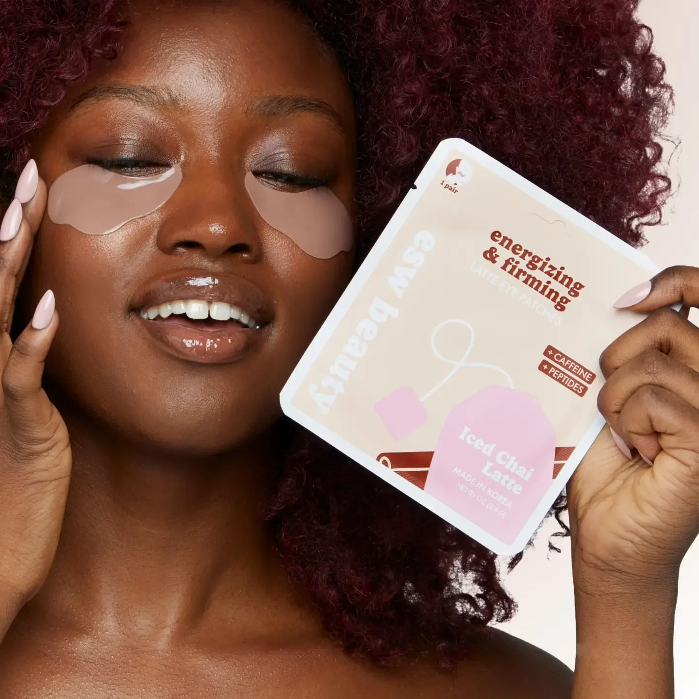 ESW Beauty eye patches for tired eyes and dark circles.webp