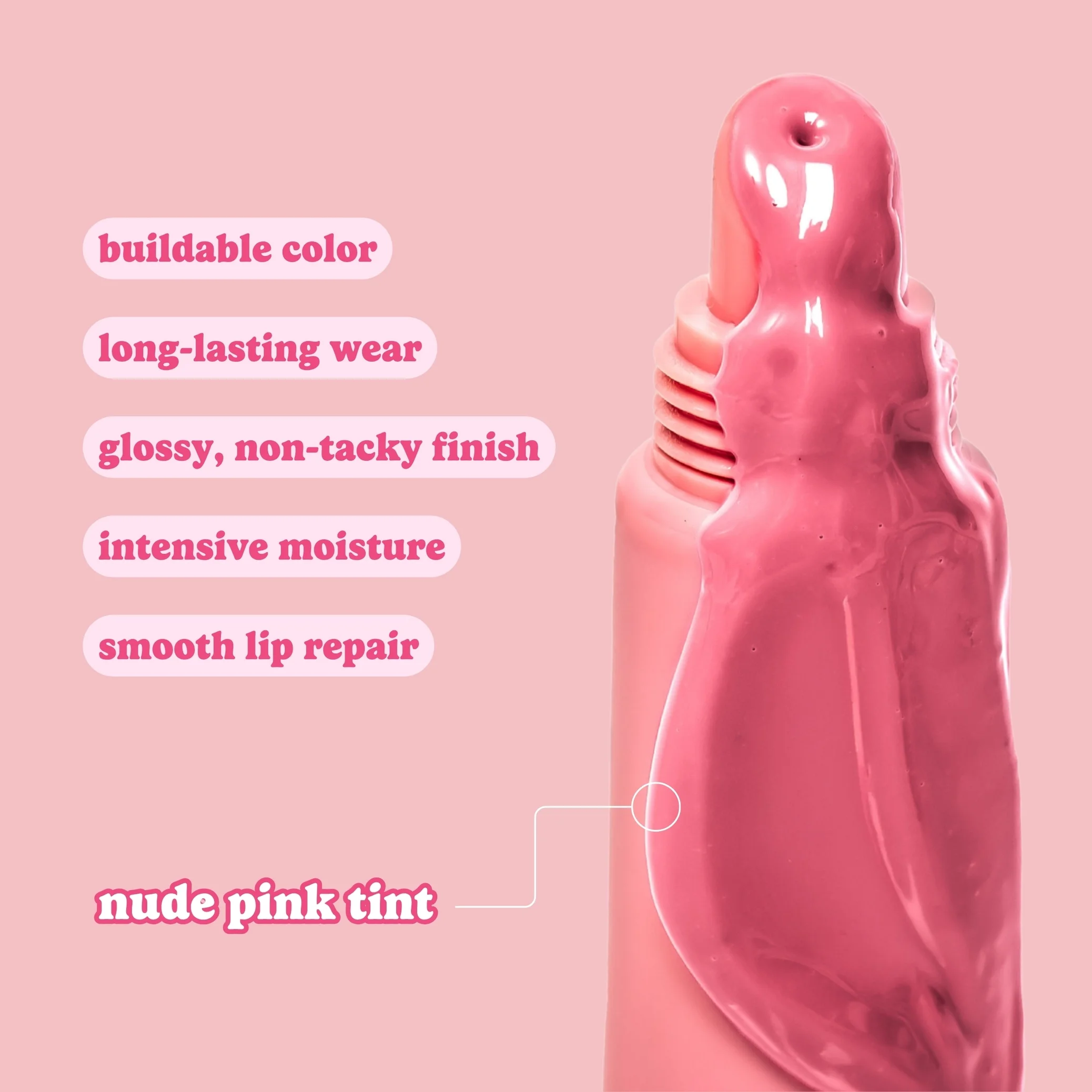 Strawberry Banana ESW Beauty Lip gloss key points.webp