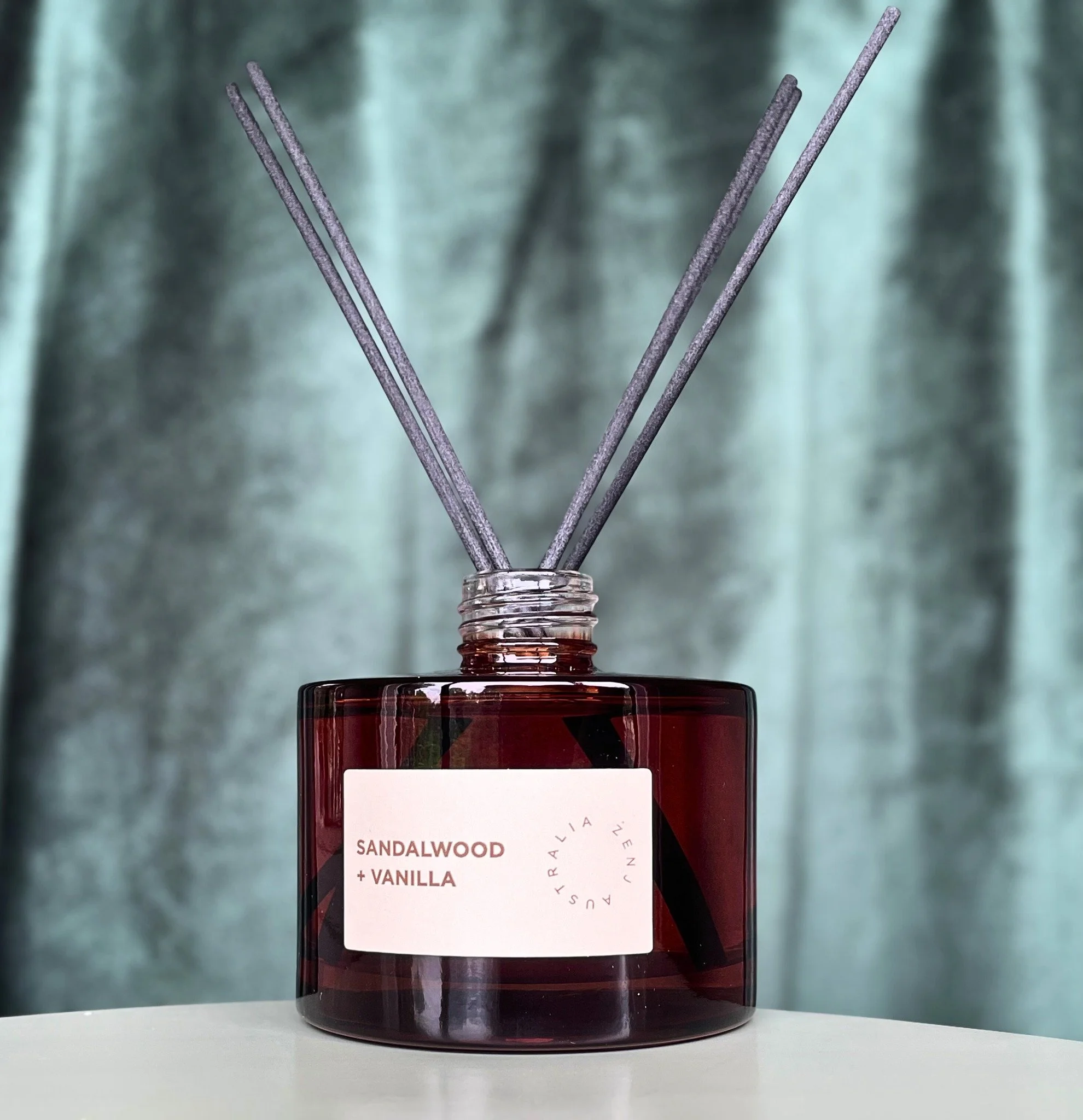 Back in stock!

Our beautiful Zenj diffusers have returned &mdash; now with new scents.

Each one is handmade using essential oils, creating a soft, natural fragrance that makes your home feel calm, cosy and welcoming.

Pop in the store and smell the