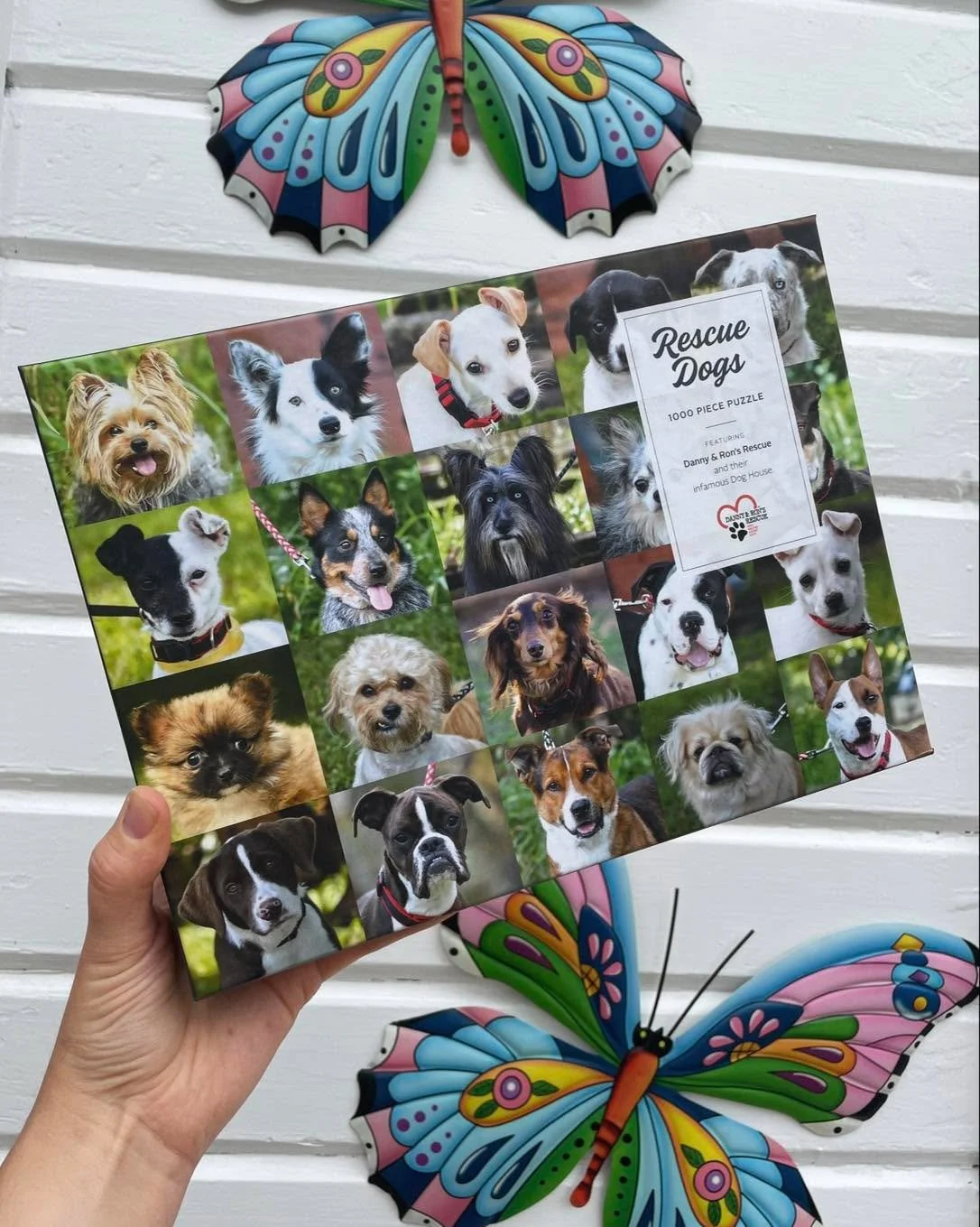 ✨ PUZZLES ✨

New &amp; Re-stocks have hit the store and we&rsquo;re so excited to share our beautiful collection. 

Come on in check it out - we&rsquo;d love to see you!
We&rsquo;re open 10-3pm, Wednesday to Sunday.