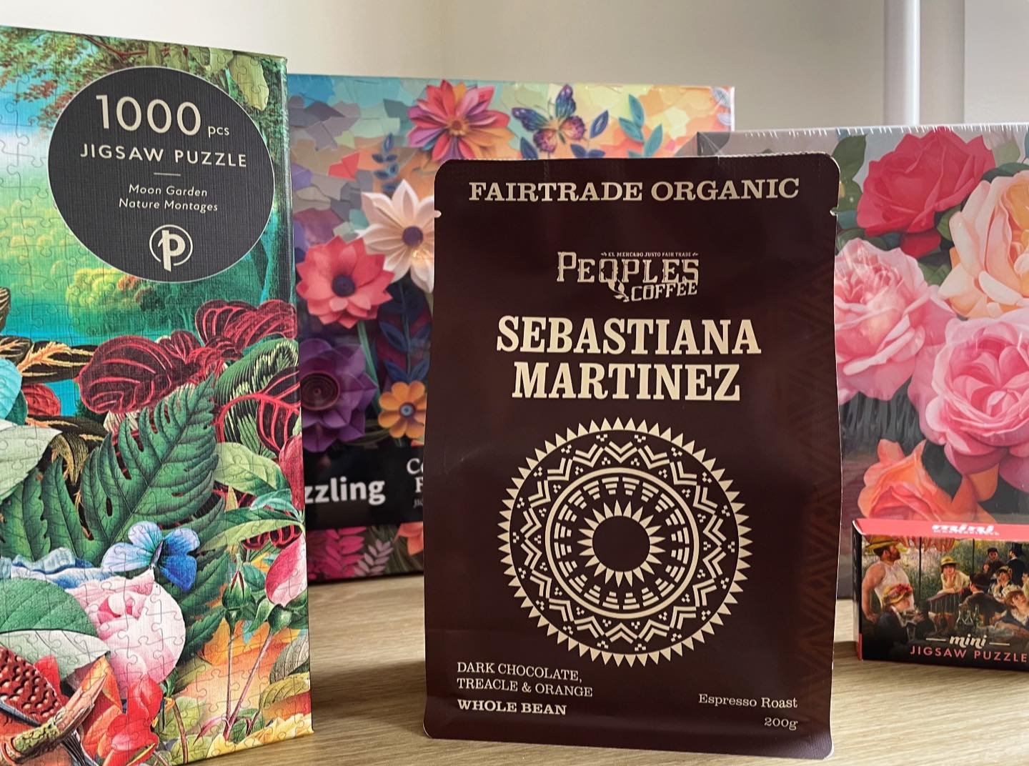 People&rsquo;s Coffee is BACK in store and we couldn&rsquo;t be happier!

This coffee is magical. Beautifully rich, smooth and completely addictive; once you start, it&rsquo;s very hard to stop. We have People&rsquo;s Coffee available in both whole b