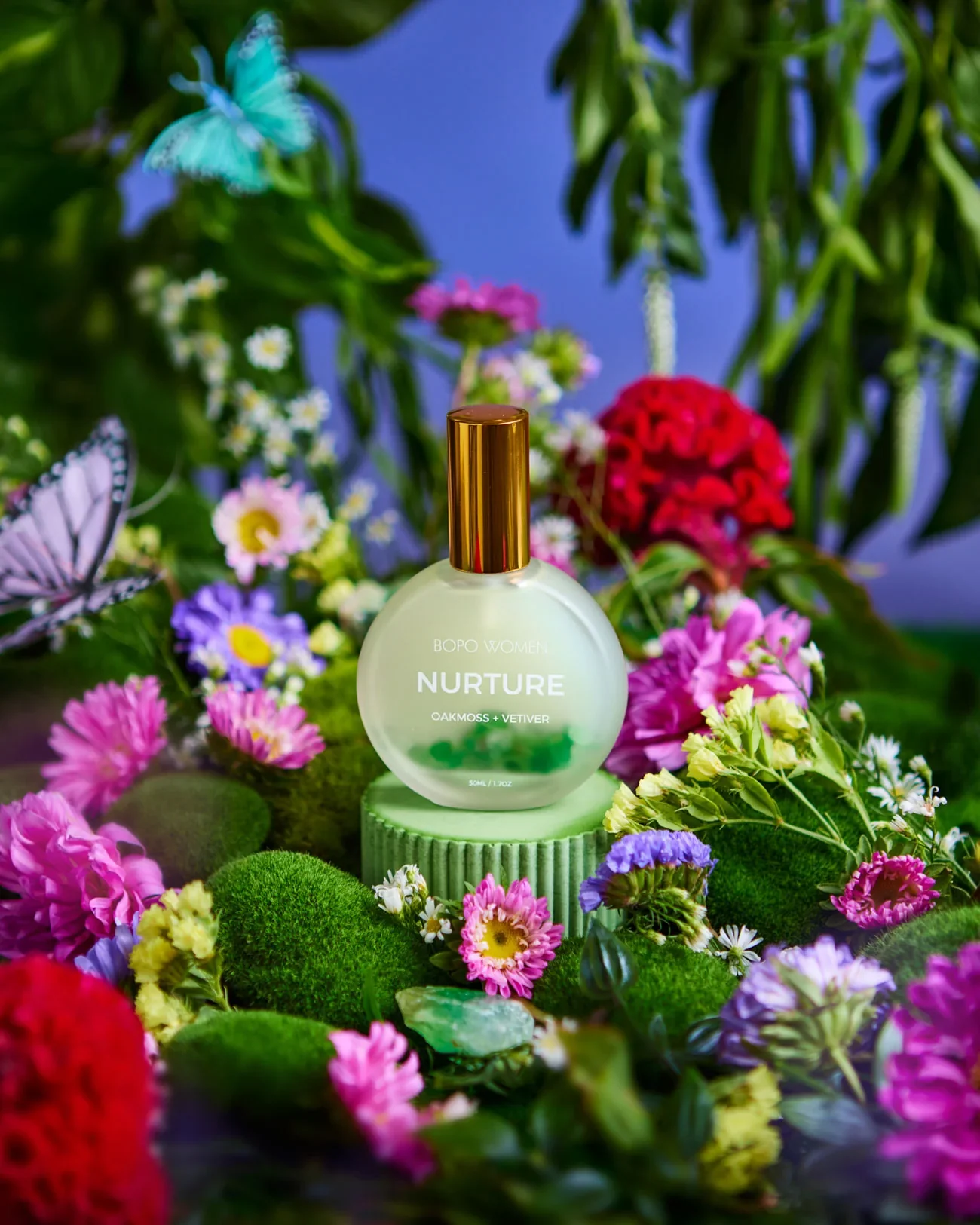 Bopo Women Nurture Body Mist | Natural Perfume & Body Mist