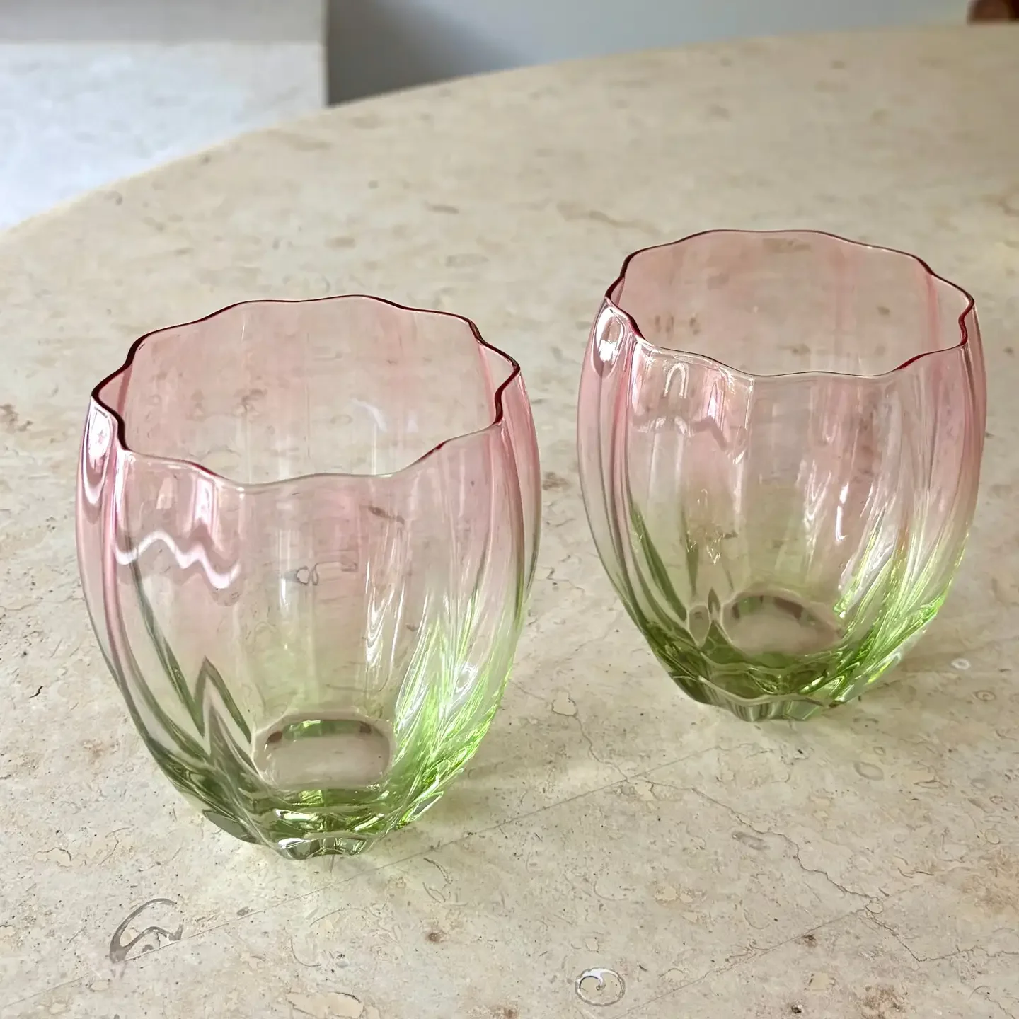 Lottie Tulip glasses pair