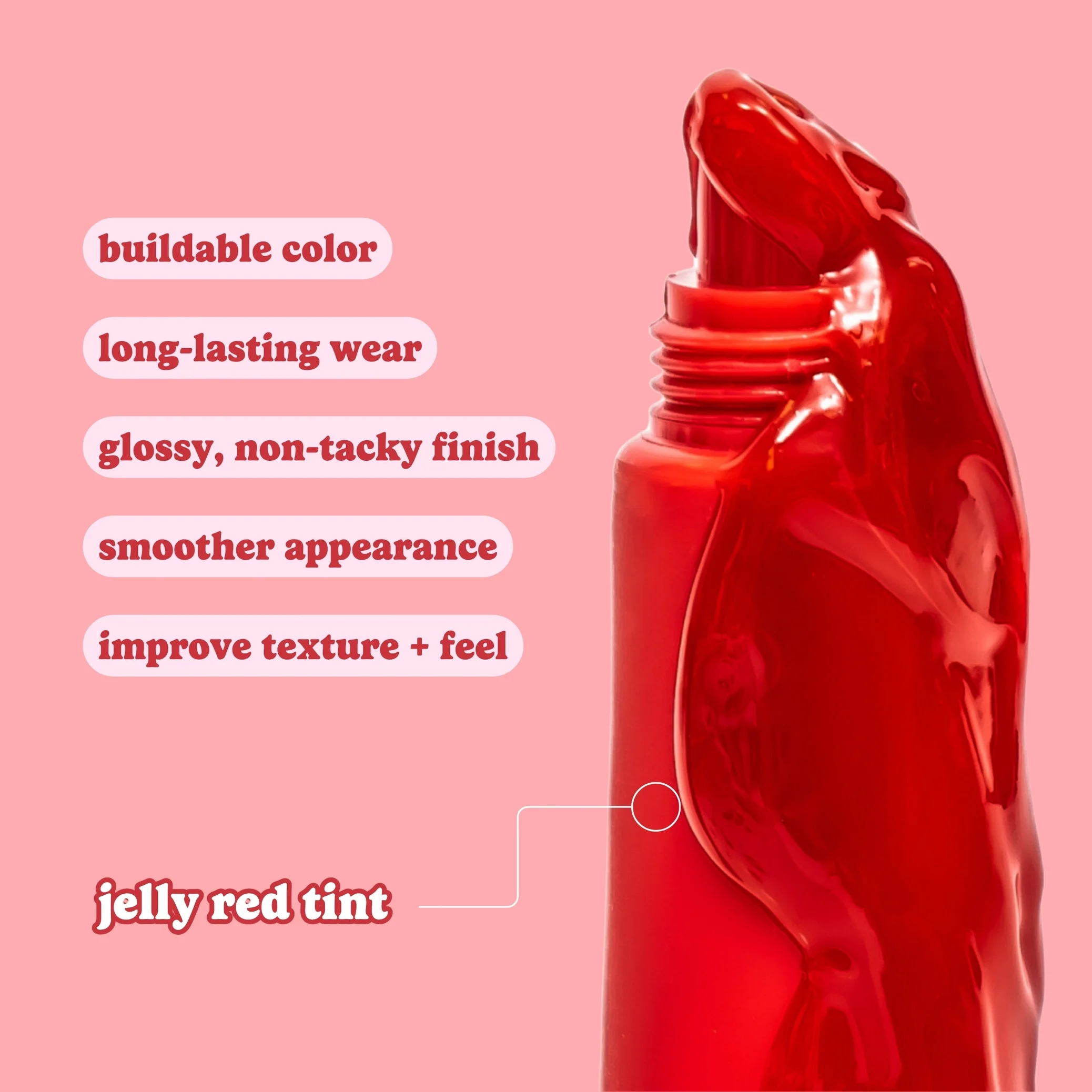 Tart Cherry lip treatment by ESW Beauty points.webp