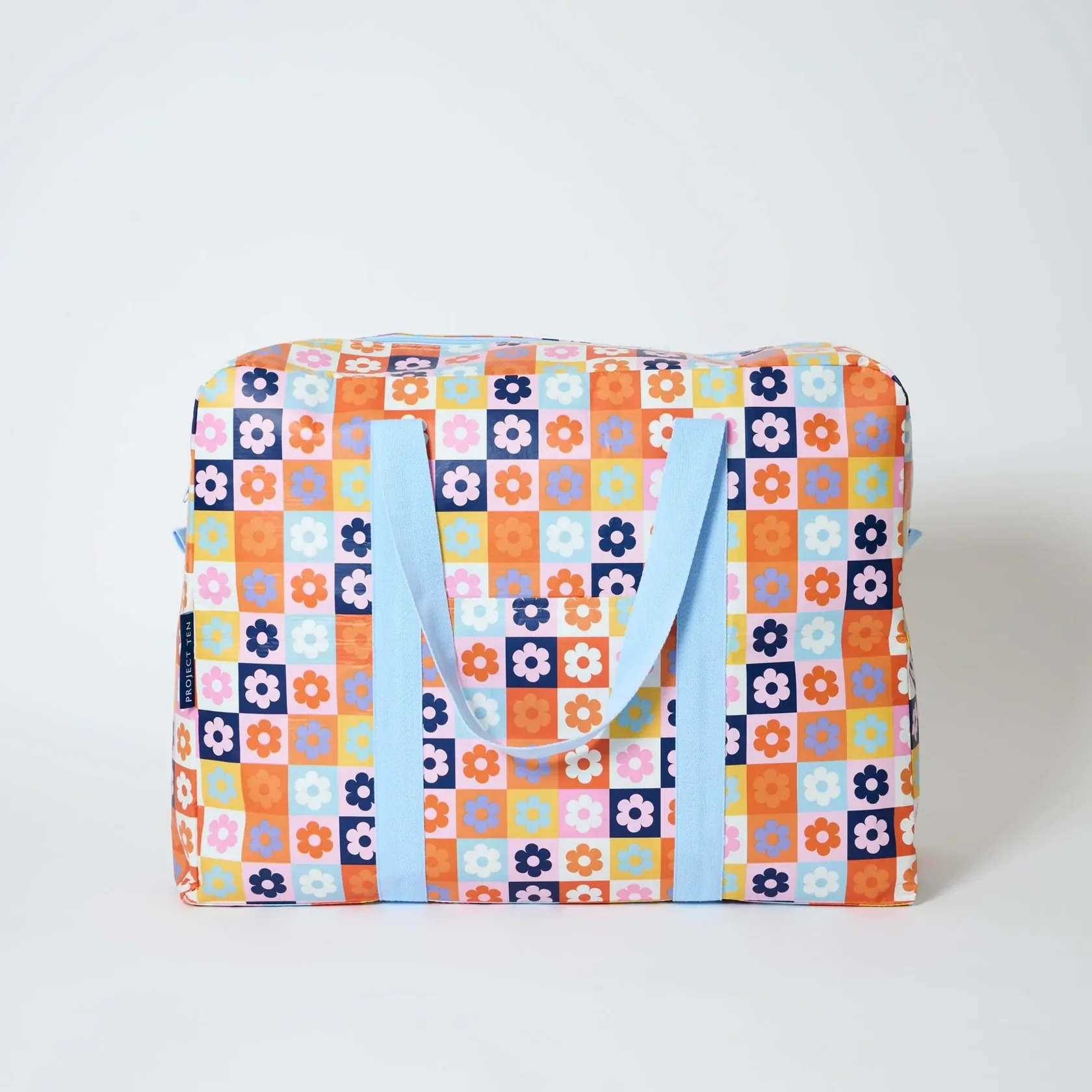 Project Ten overnight bag and foldable weekend & travel bag