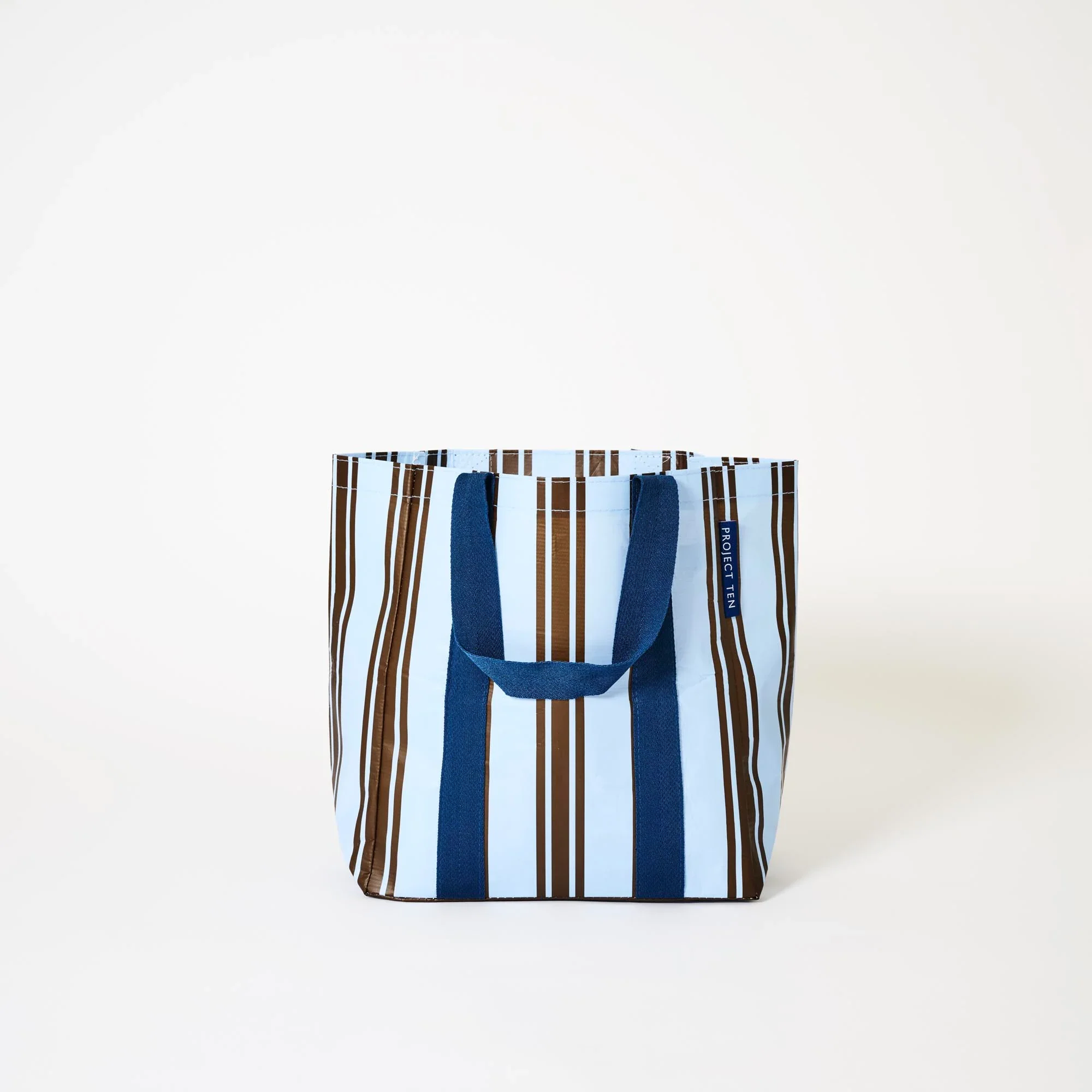 Project Ten Reusable Shopper bag | Lightweight Foldable Shopping Bag