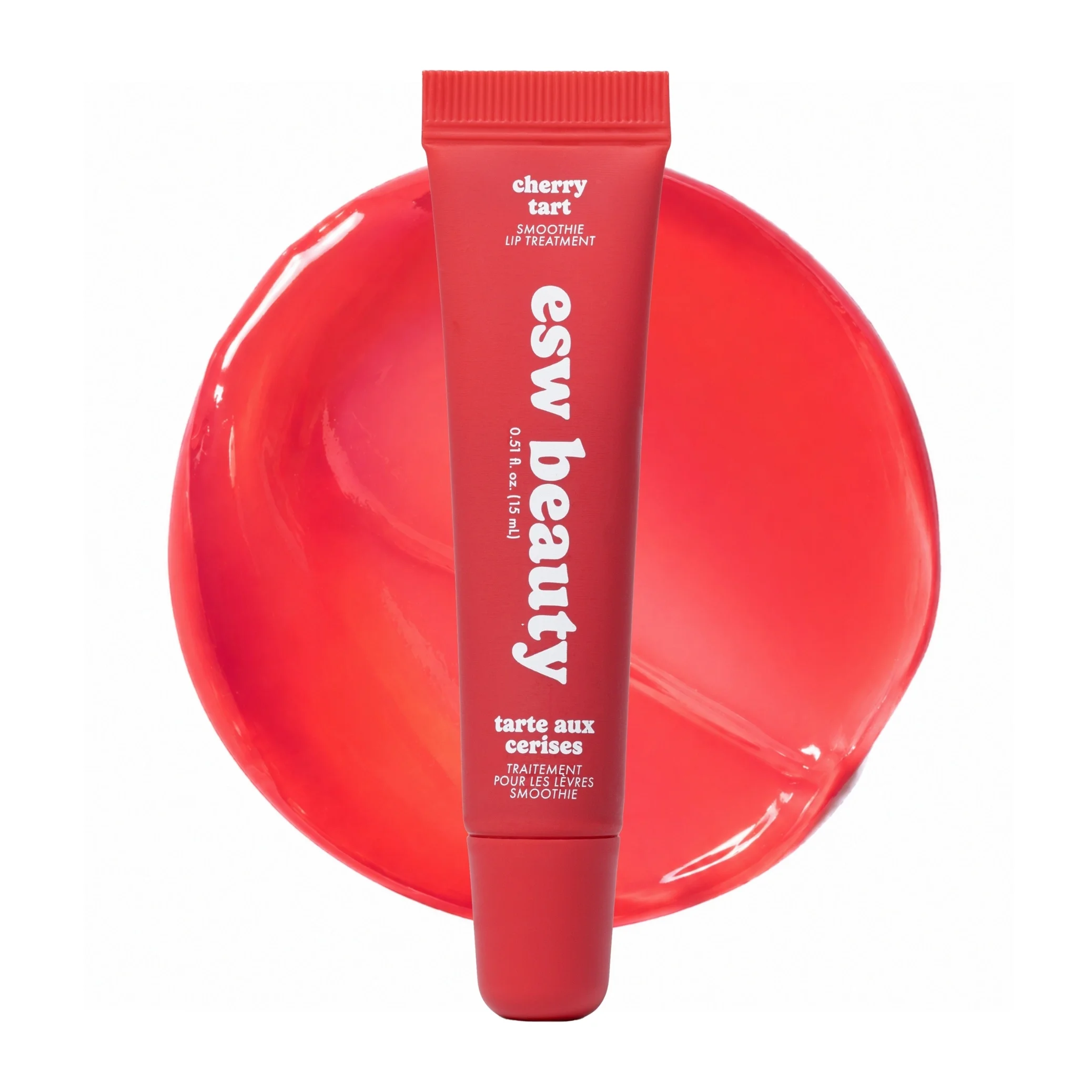 Tart Cherry lip treatment by ESW Beauty .webp