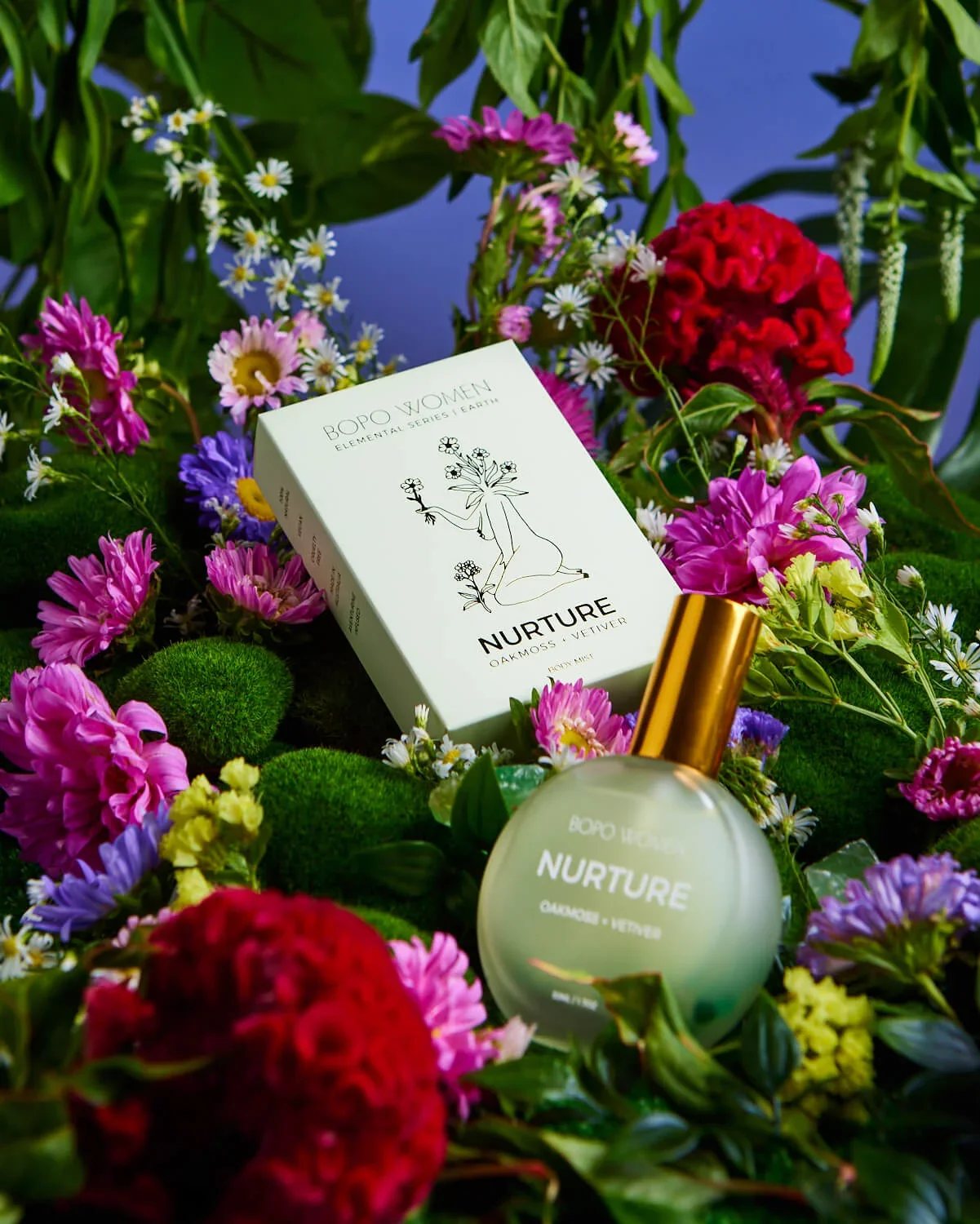 Nurture Body Mist spray by Boho Women.webp