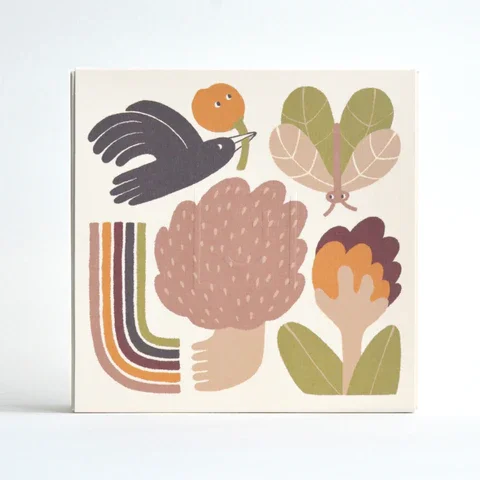 Faire + Square mixed soap sample box