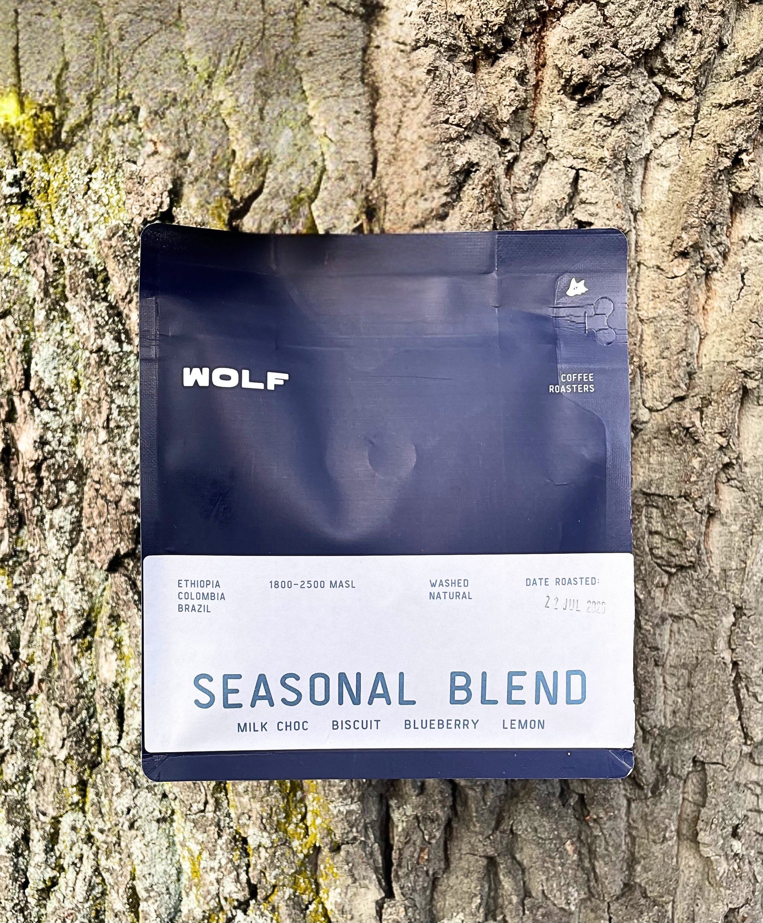 Wolf Coffee Seasonal Blend | Freshly Roasted Coffee from Arrowtown, New Zealand