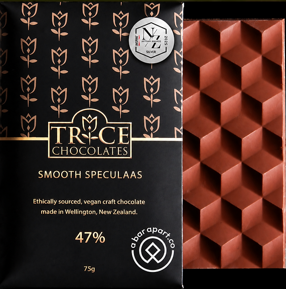 smooth speculaas vegan chocolate by Trice Chocolates.png