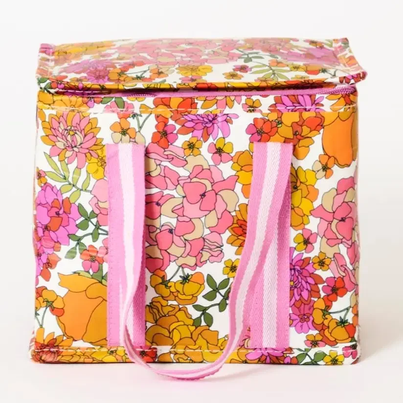 Hydrangea mini insulated tote by Project Ten.webp