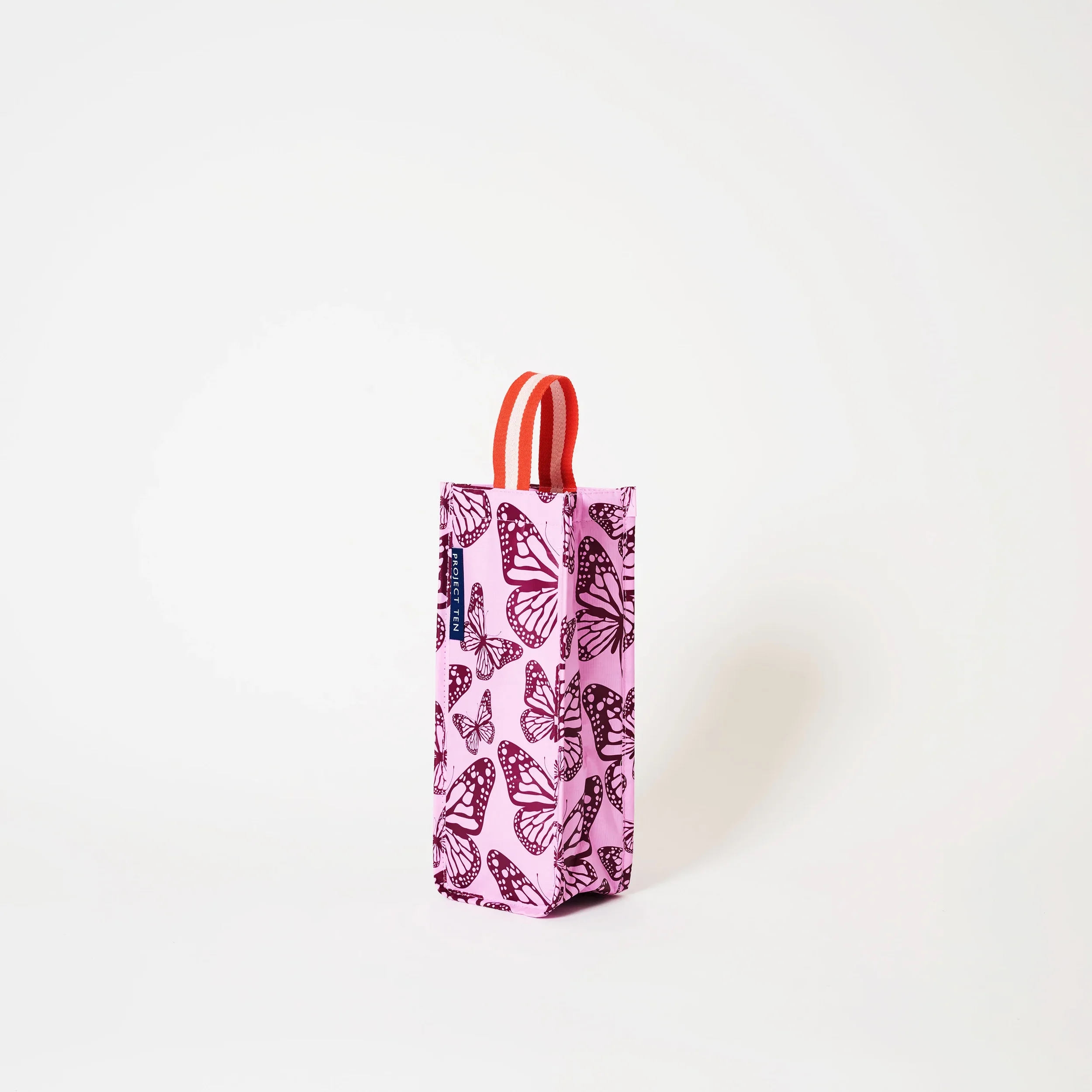 Project Ten Wine Bag Butterfly pattern.webp