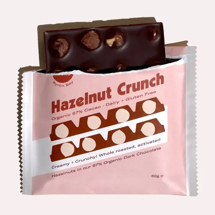 Chow Cacao Chocolate Hazelnut Bar.webp