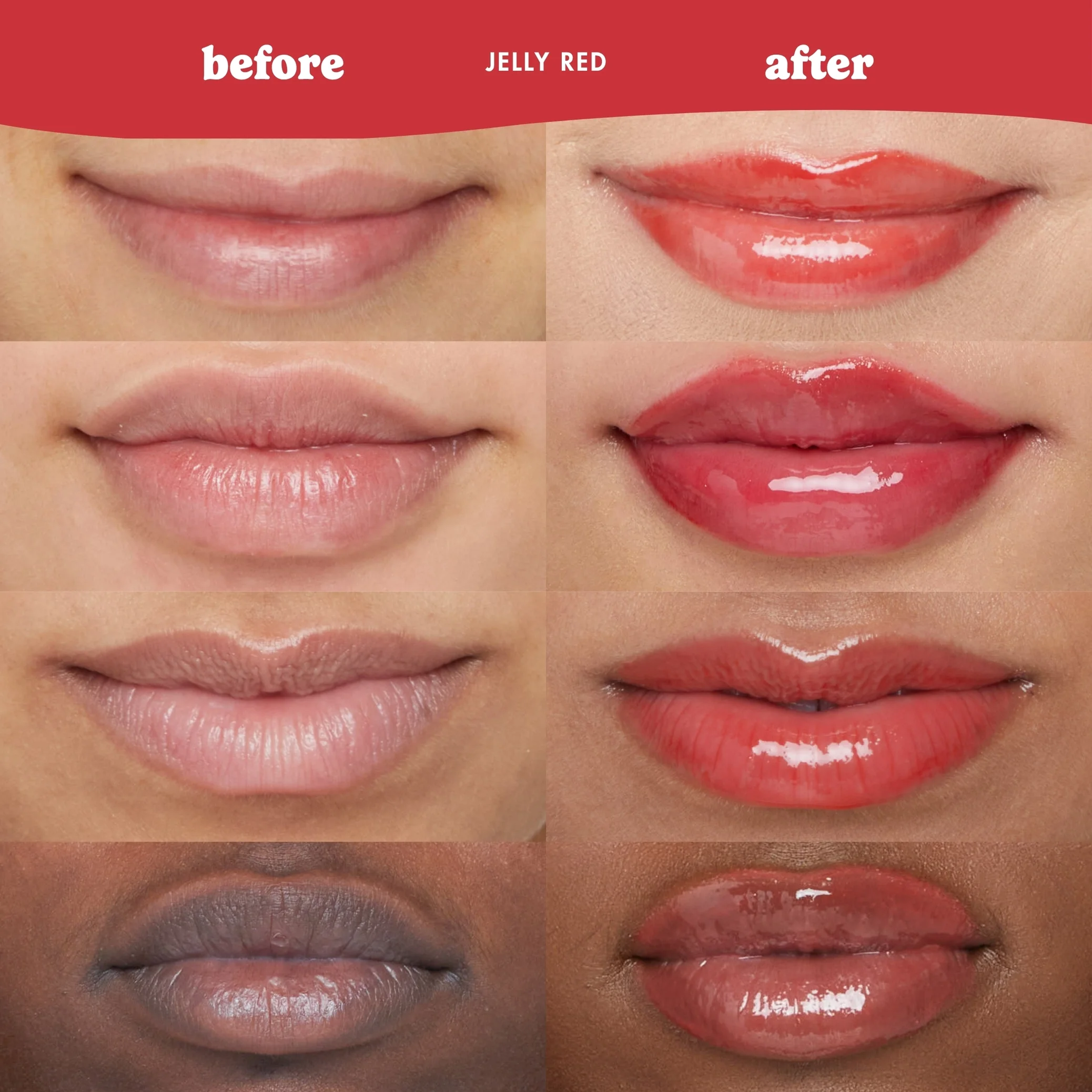 Tart Cherry lip treatment by ESW Beauty pictures.webp