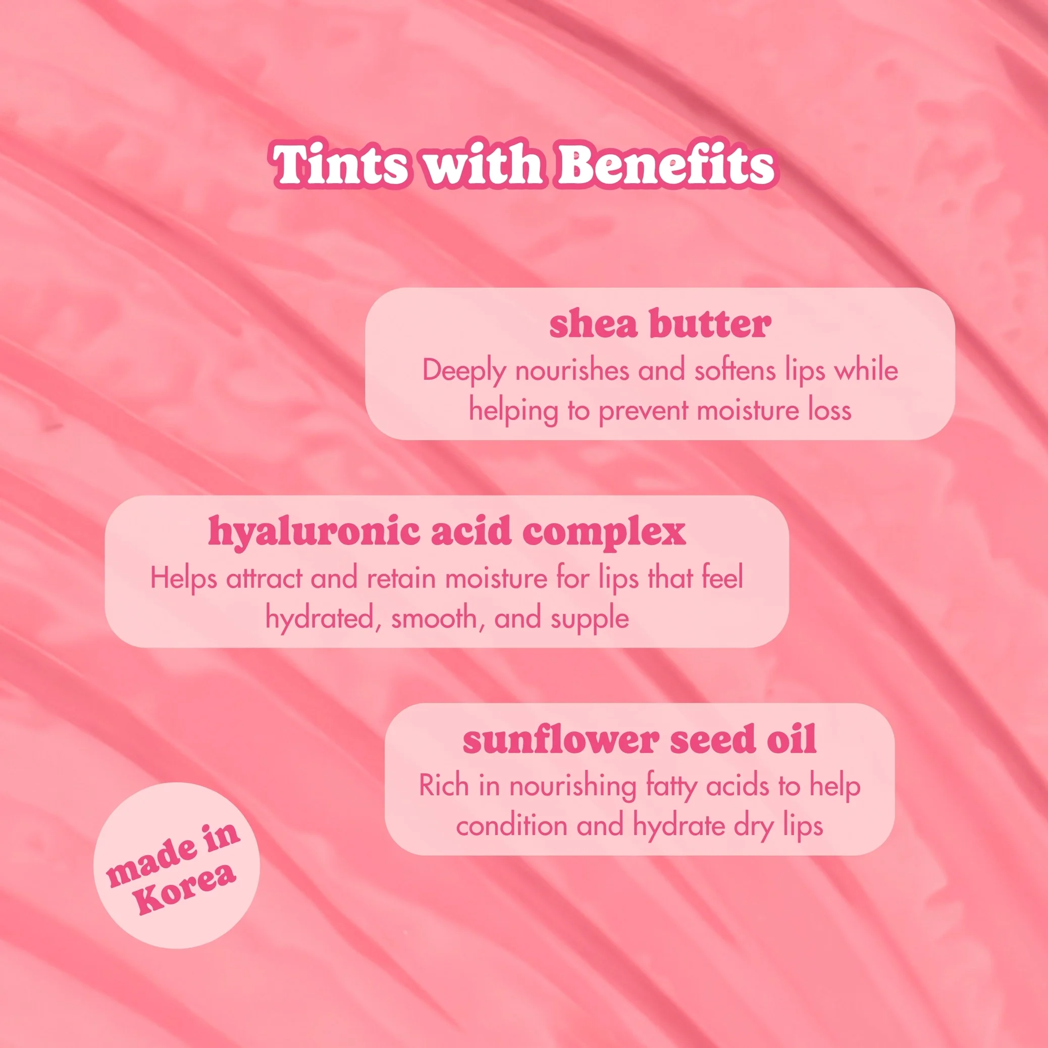 Strawberry Banana ESW Beauty Lip gloss benefits.webp