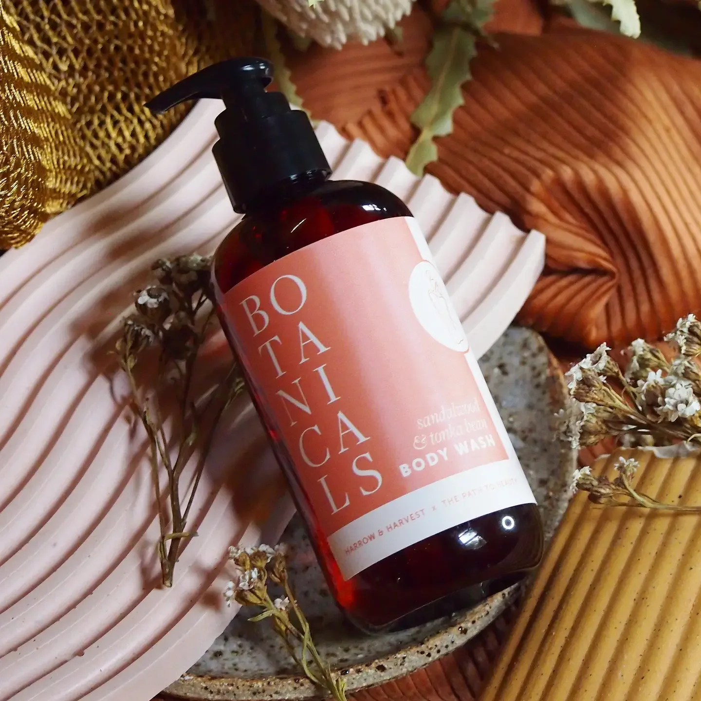 Botanicals Body Wash | Natural Body Wash Made in the Yarra Valley