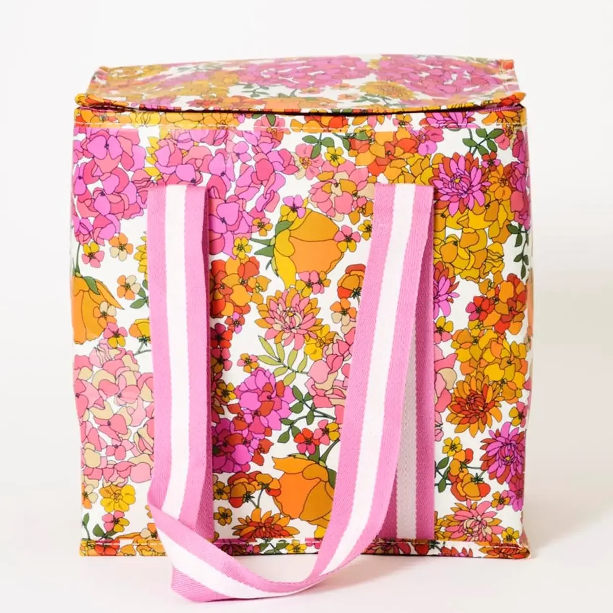Hydrange Insulated Tote bag by Project Ten.webp