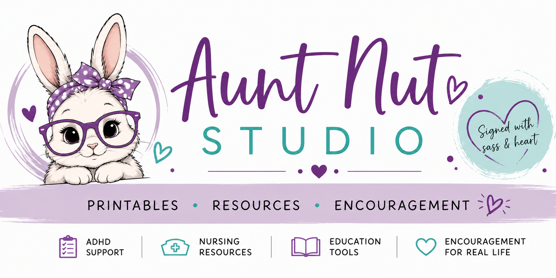 ADHD Resources, Printables, digital downloads