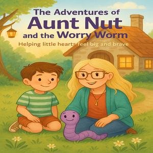 The Adventures of Aunt Nut and the Worry Worm book cover