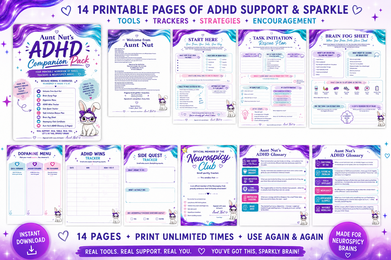the best digital adhd planner