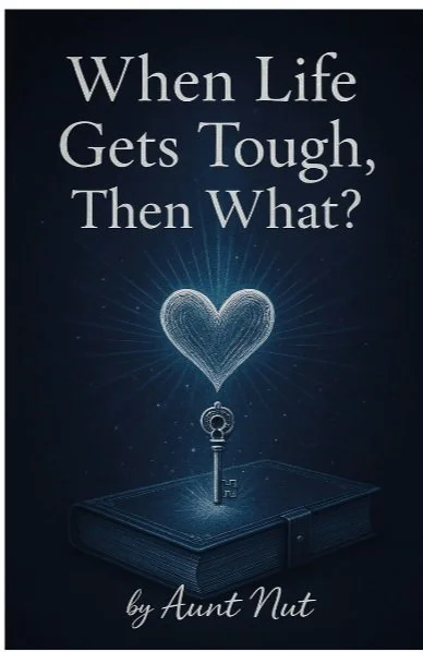 When Life Gets Tough, Then What? book cover