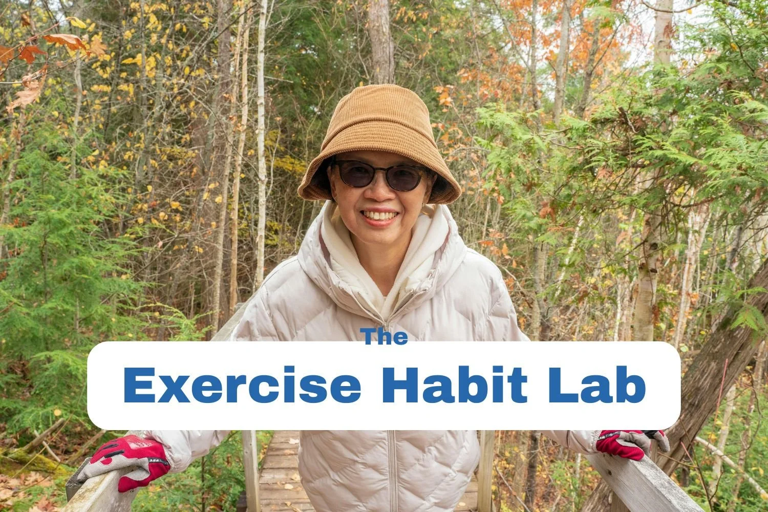 6 Week BETA Cohort: The Exercise Habit Lab
