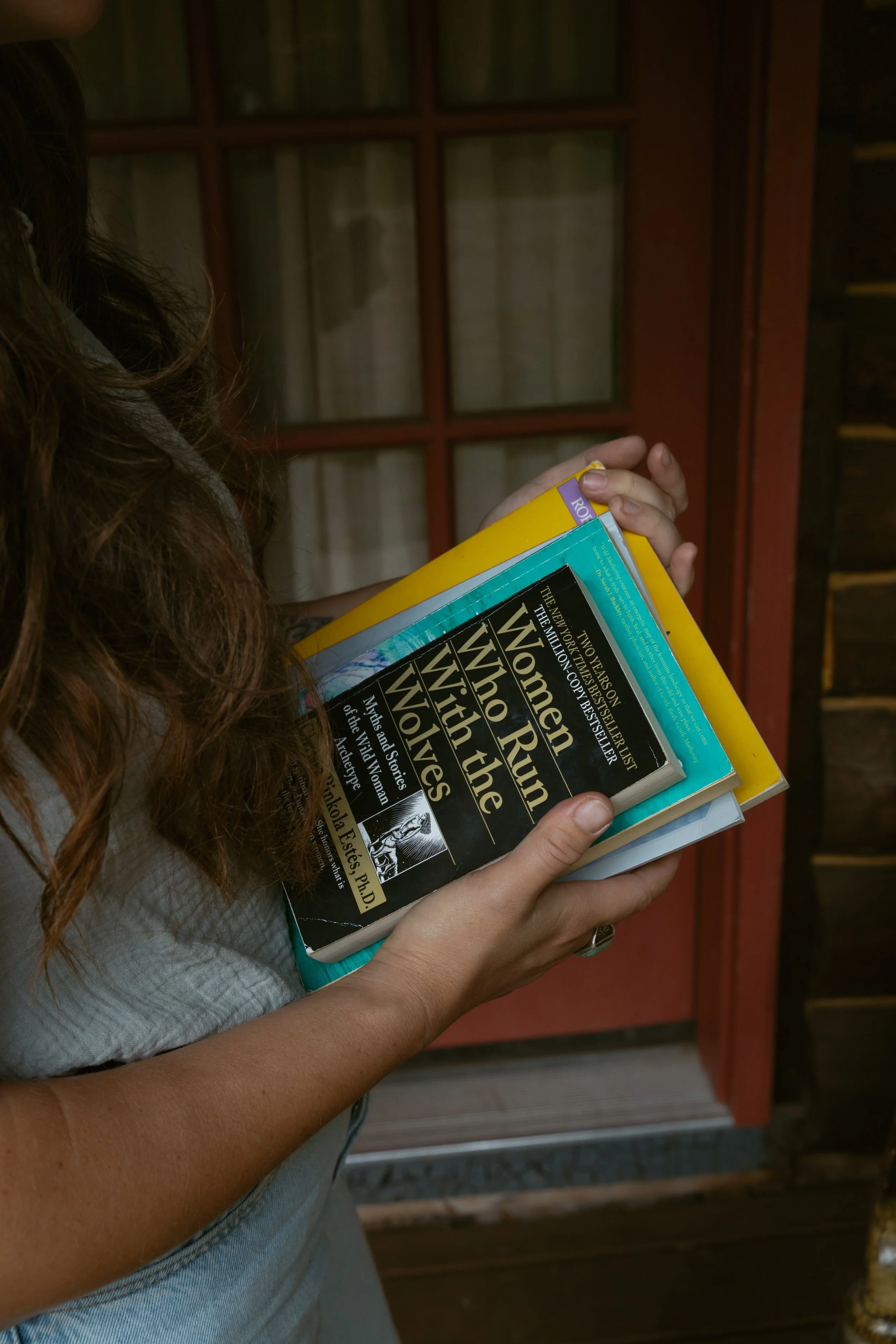 well resourced women make informed + confident decisions