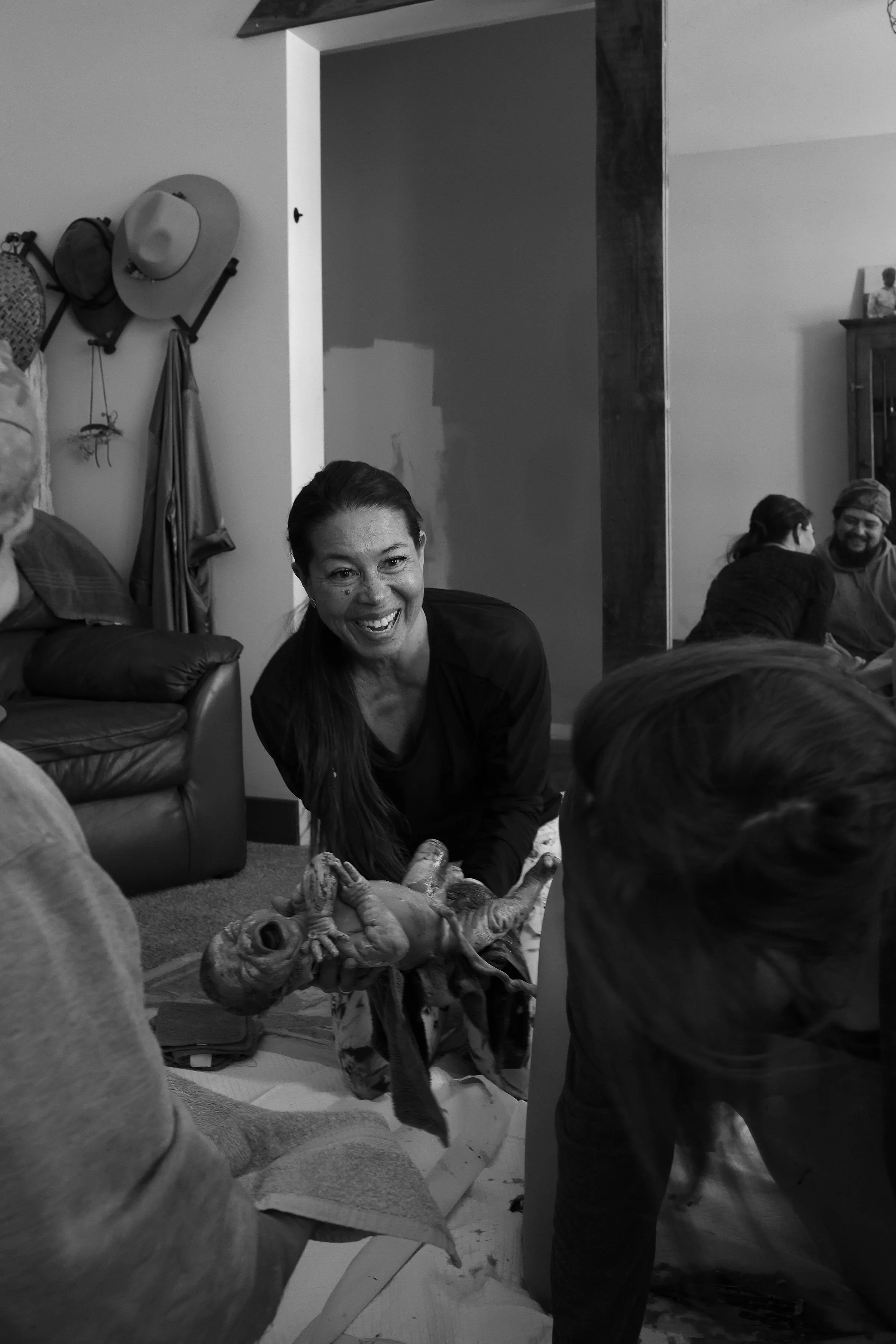 the impact of trusting mothers