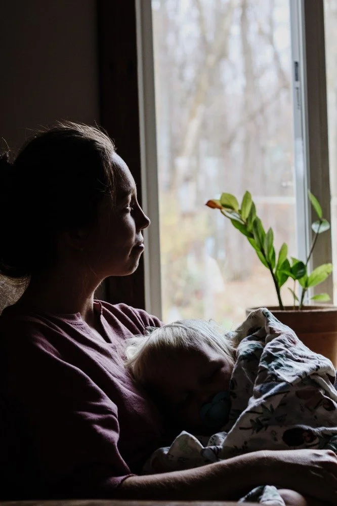 caring for our future grandmother selves