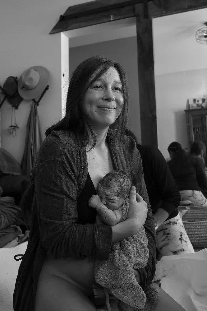 the structure of initiated motherhood