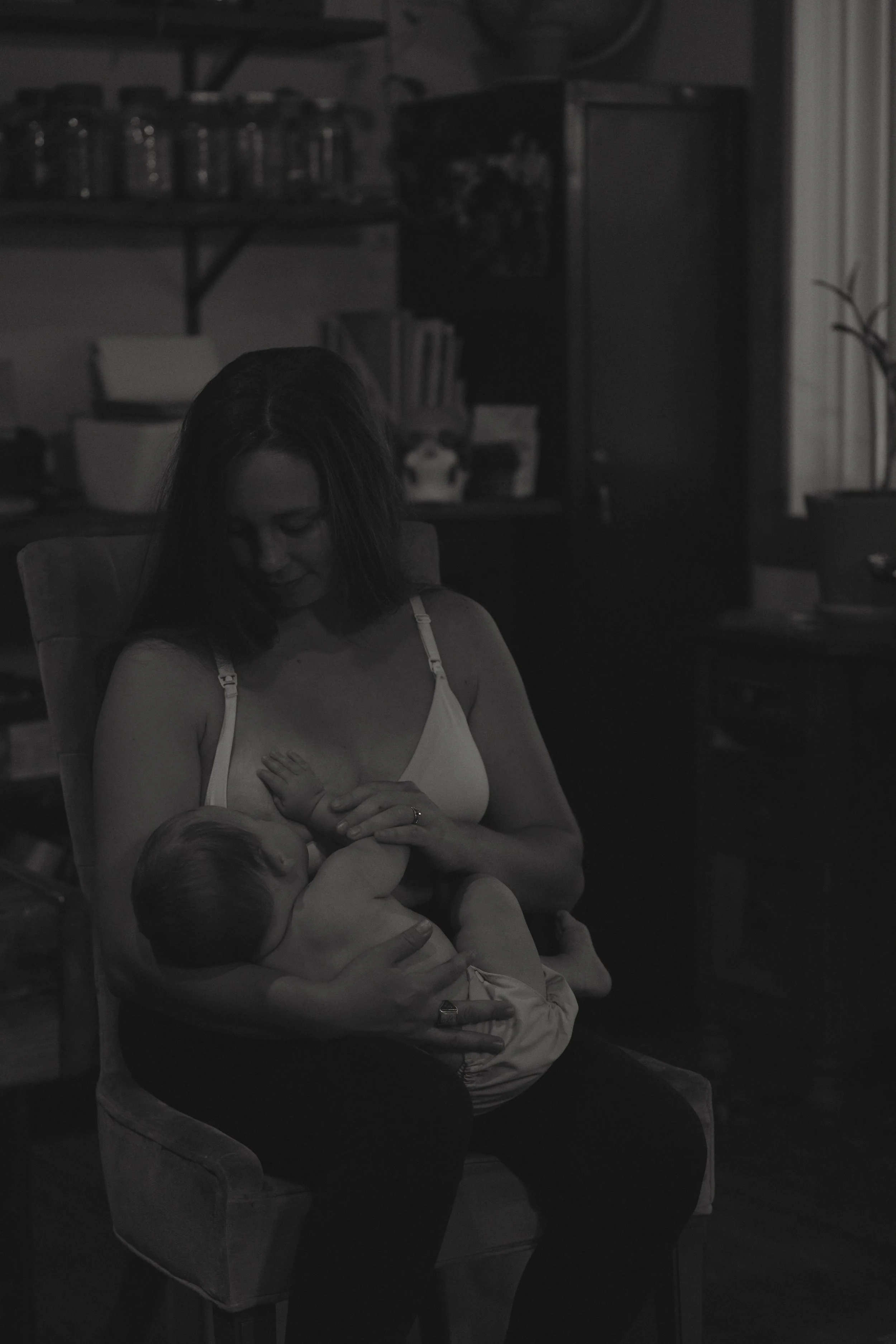 the thompson method of breastfeeding