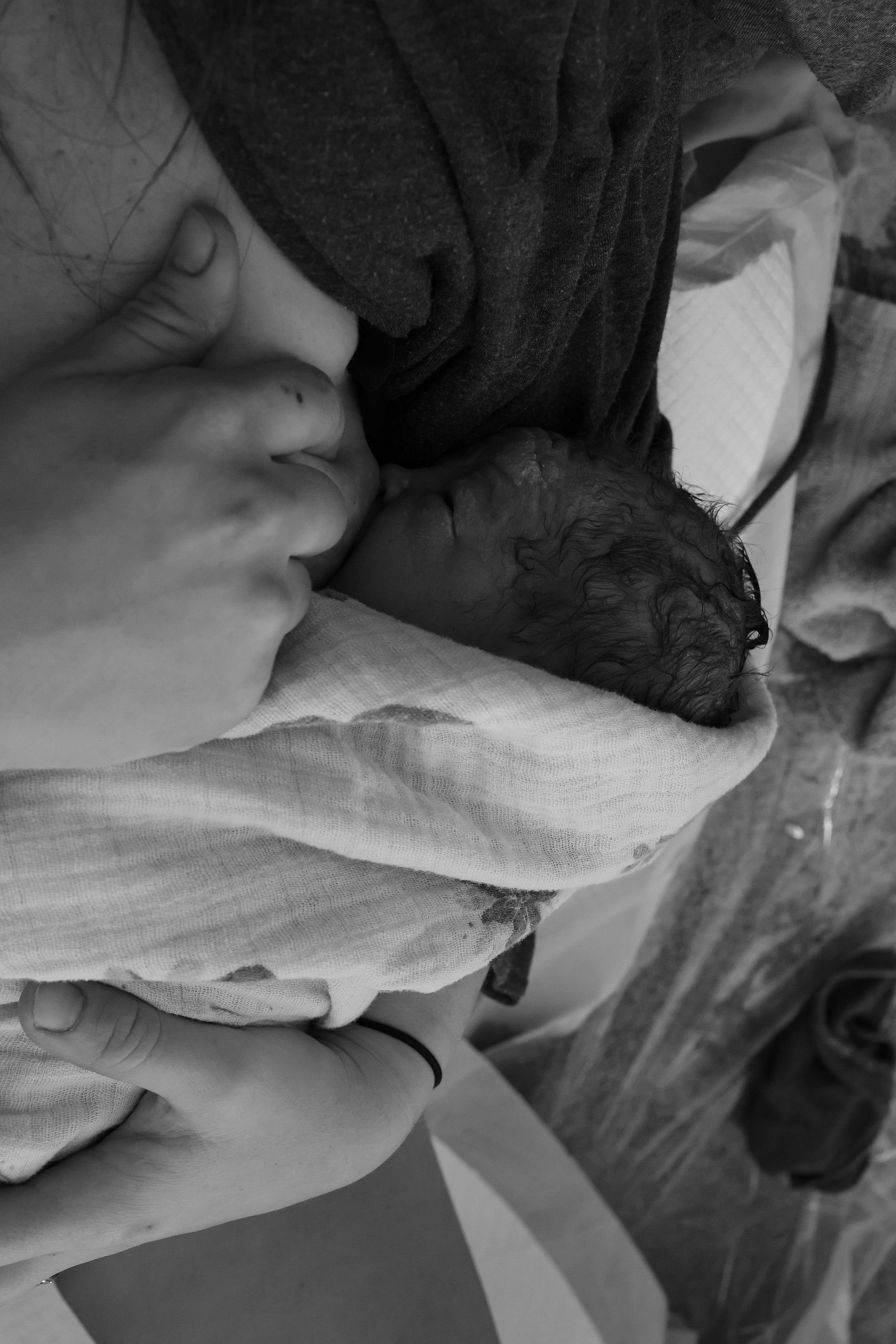 new mothers should never be left alone 