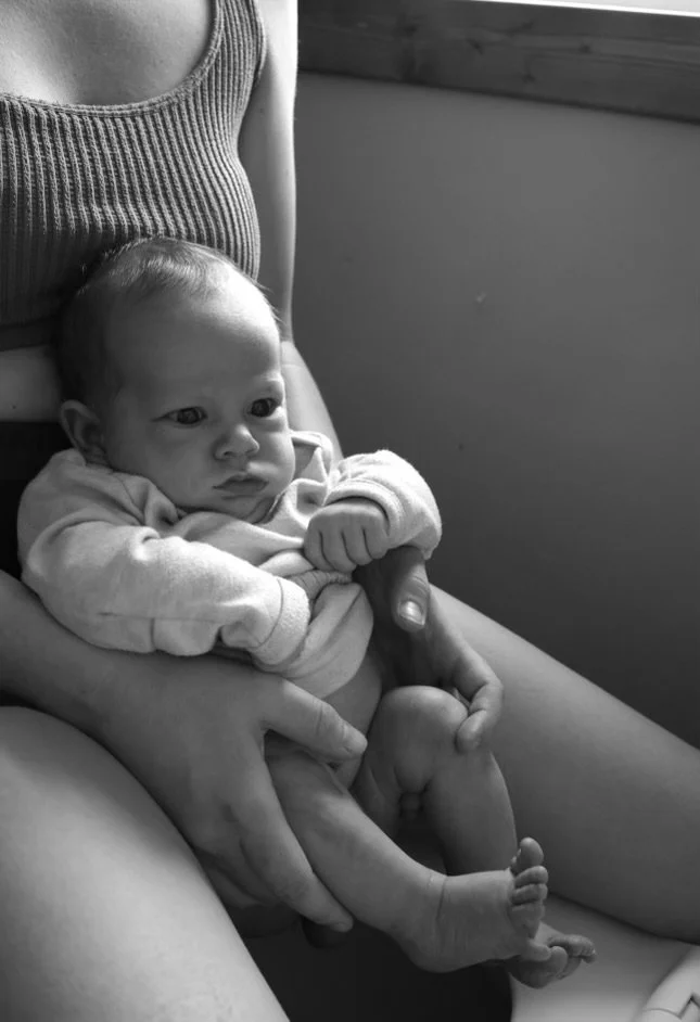 elimination communication + diaper free babies