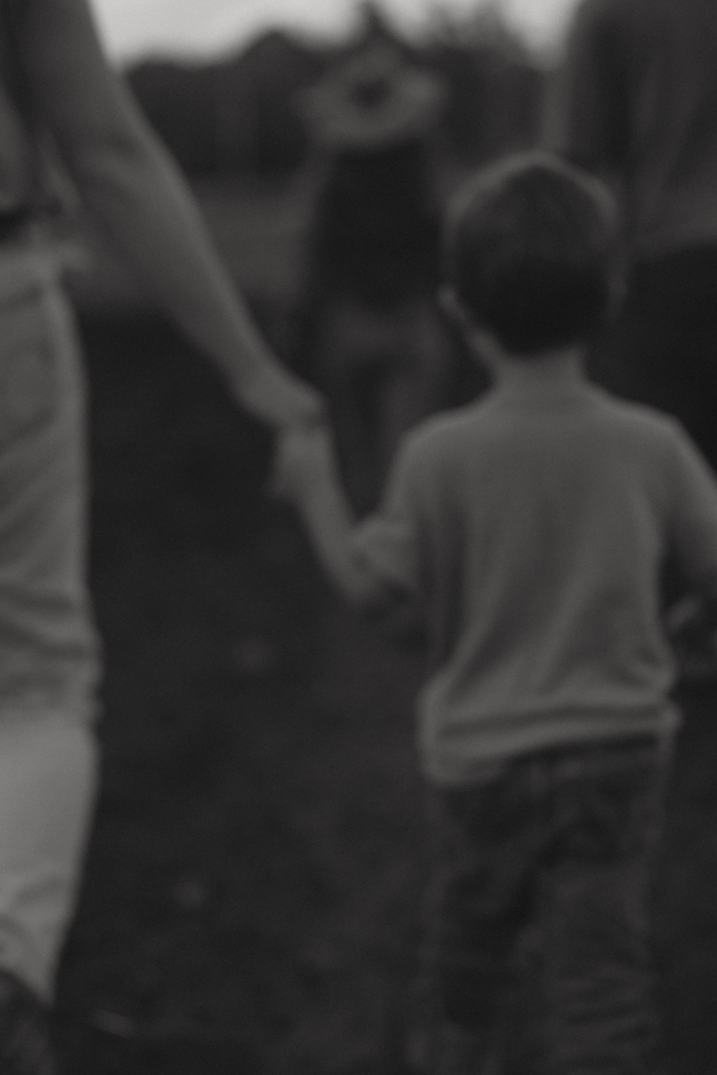 a fierce need for authentic connection 