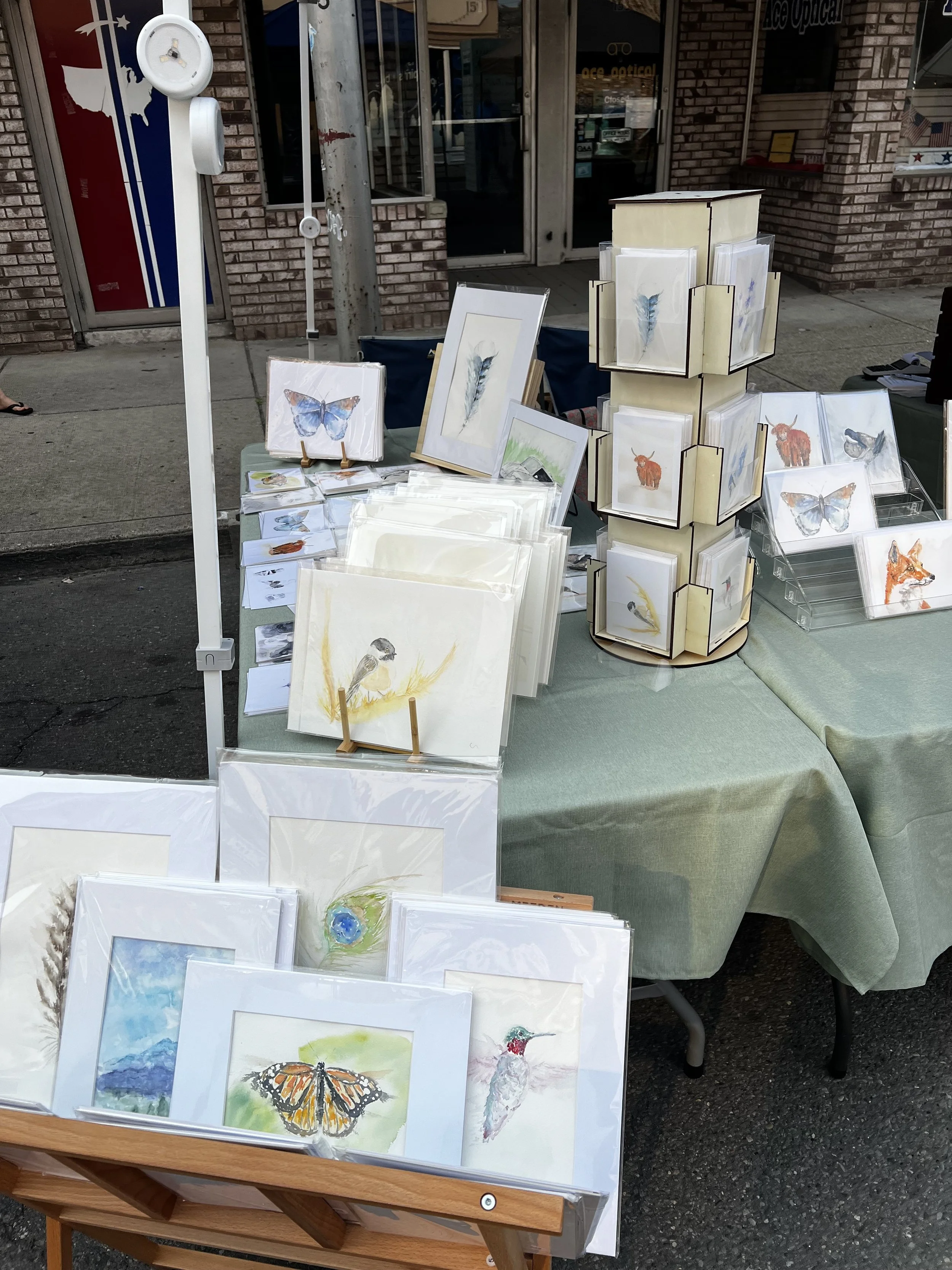 Festival in the Woods