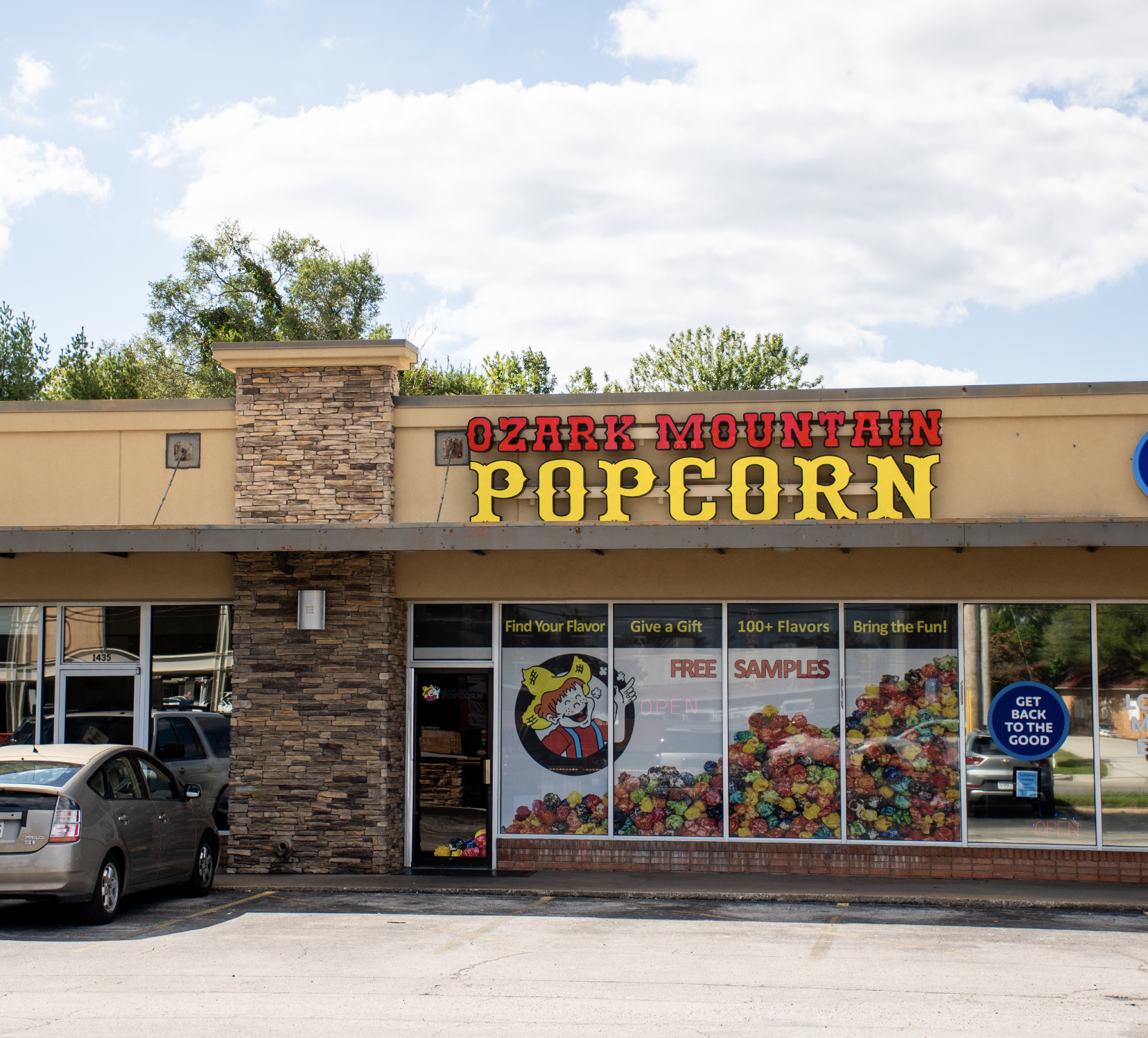 Image of Ozark Mountain Popcorn