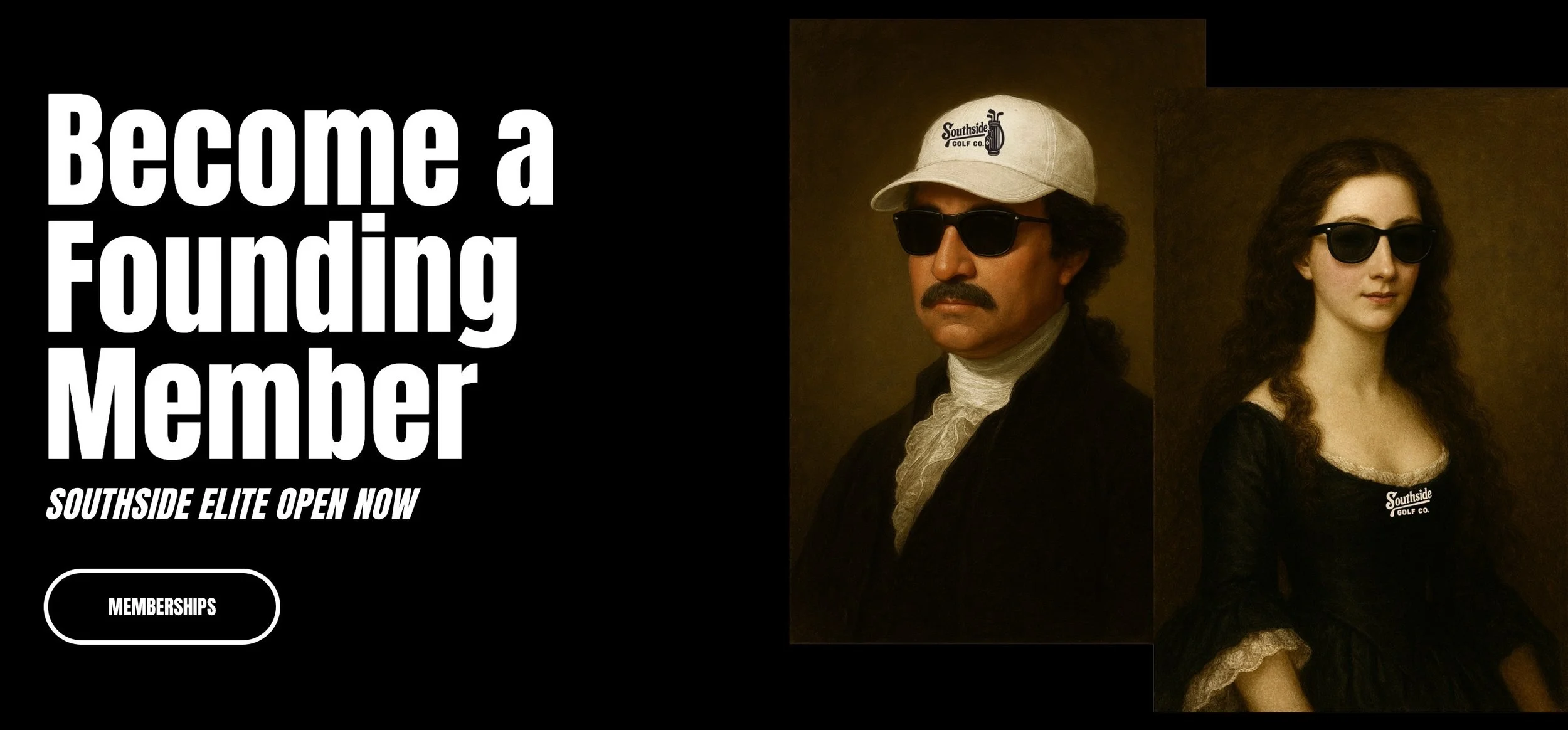 Indoor Golf Membership in South Austin | Southside Golf Co Founding Members