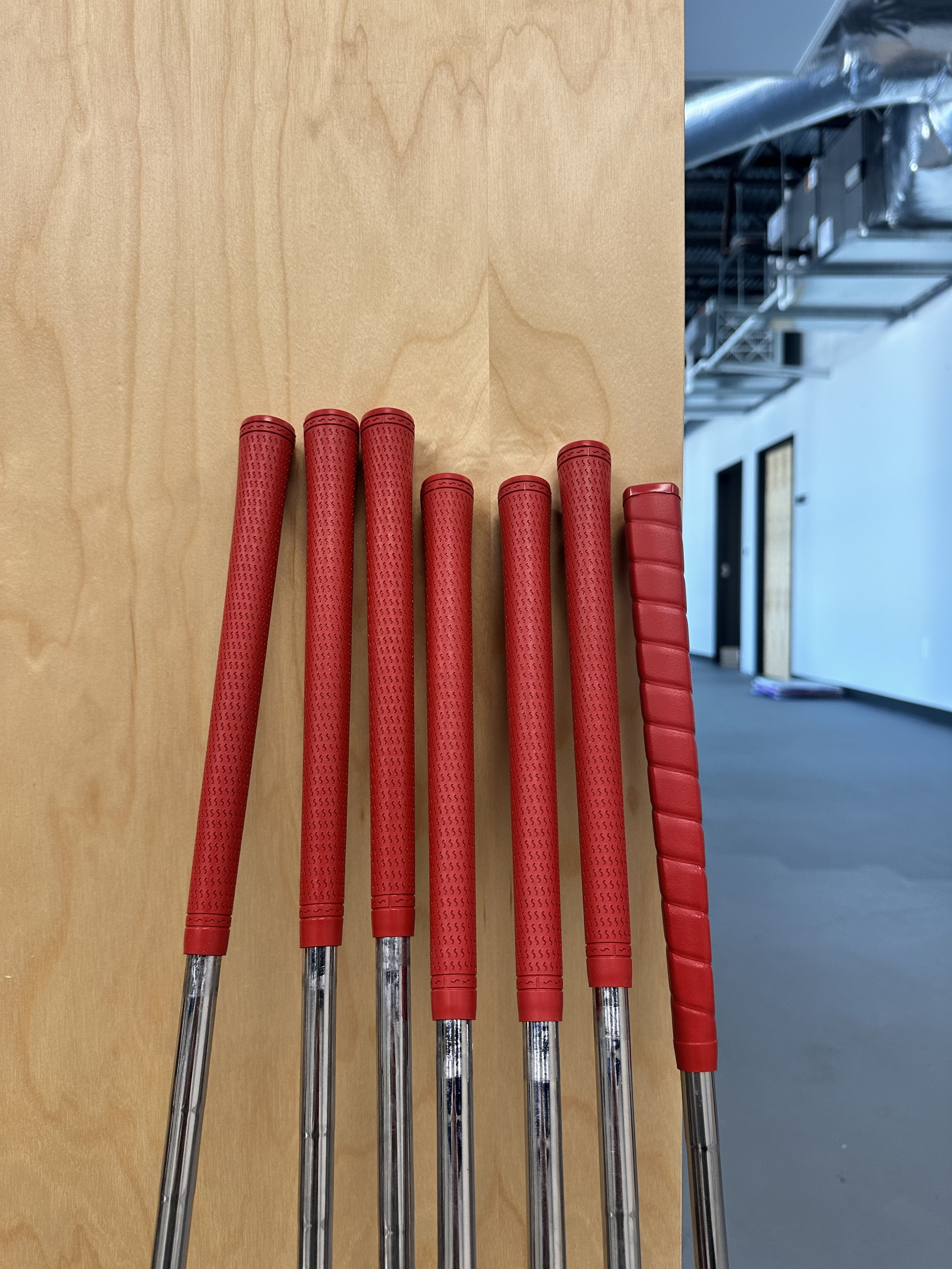 Golf Club Regripping in Austin: Same-Day Service in South Austin