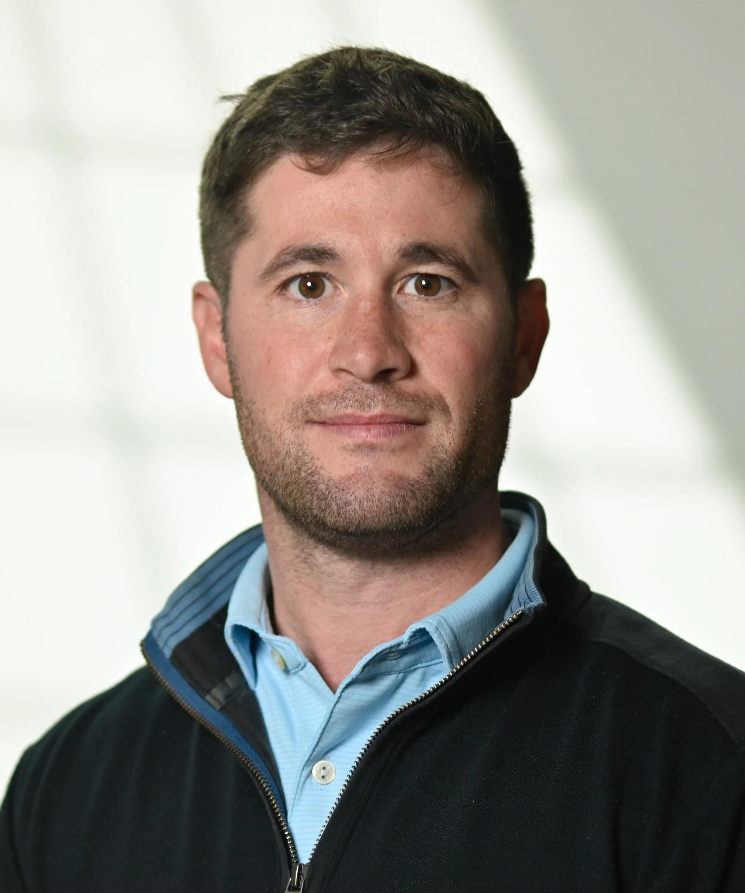 Evan Wetzel, PGA Associate and golf instructor at Southside Golf Co in South Austin, Texas