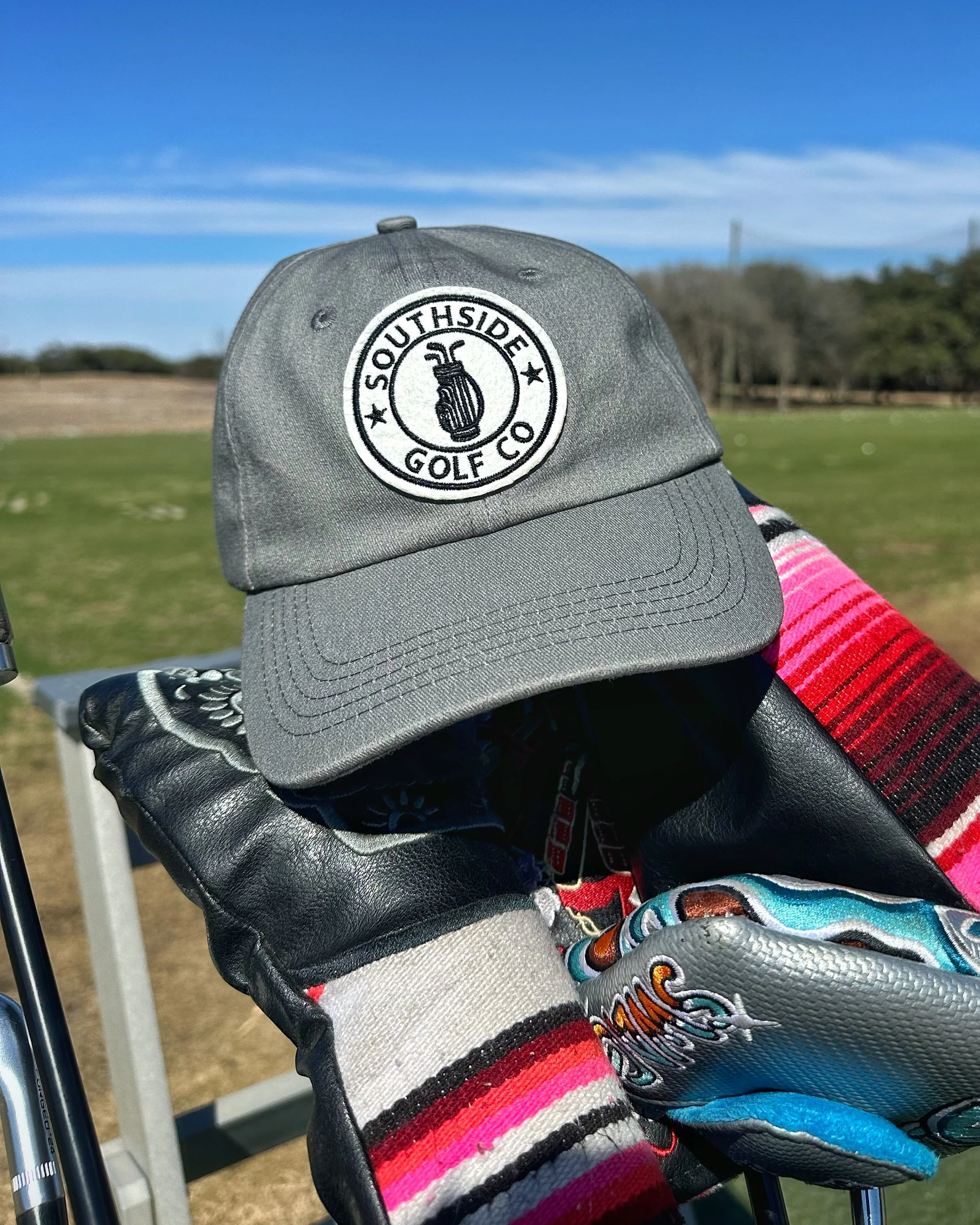 Best Father's Day golf gifts including premium golf hats and golf accessories